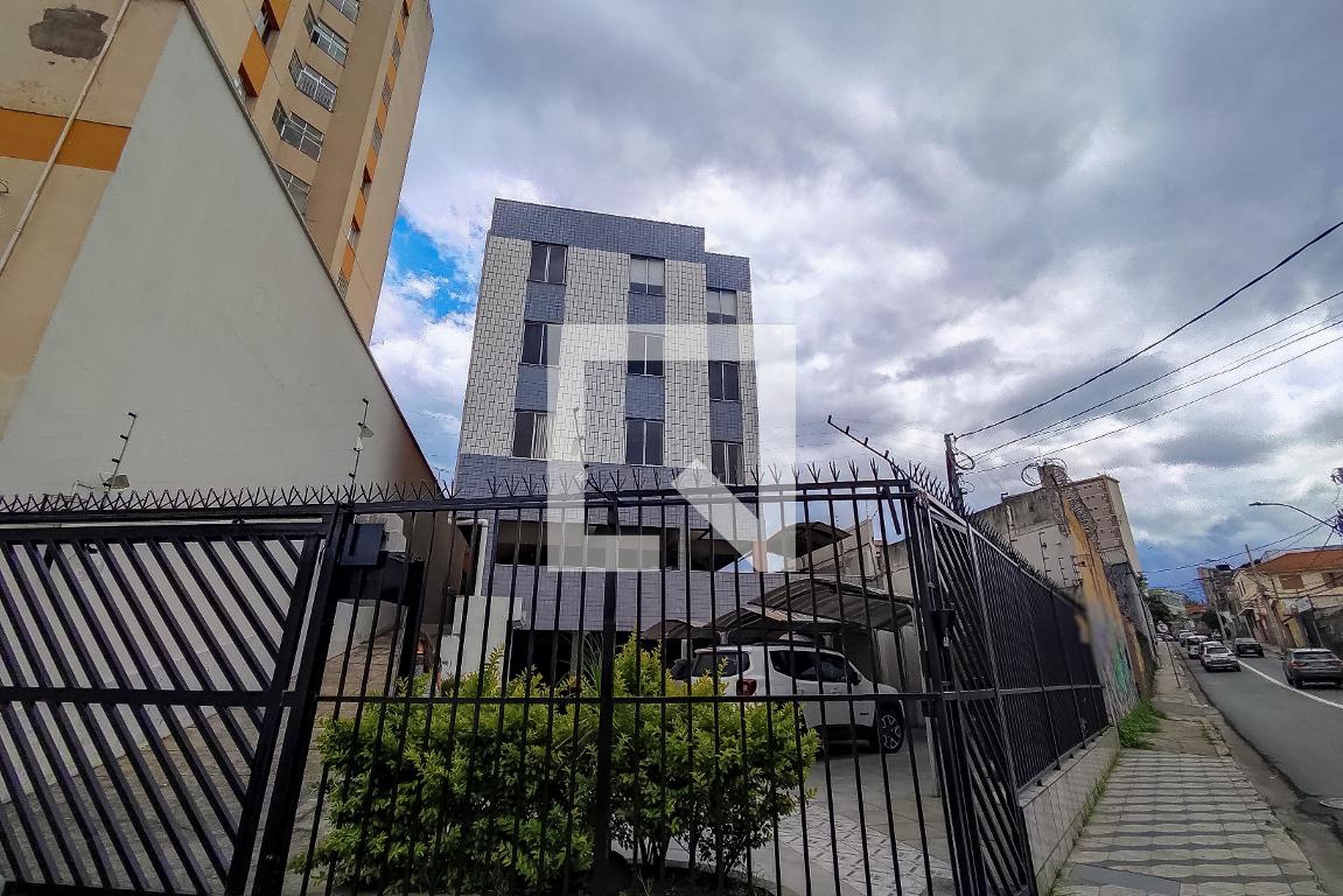 Fachada Edifício Panorama