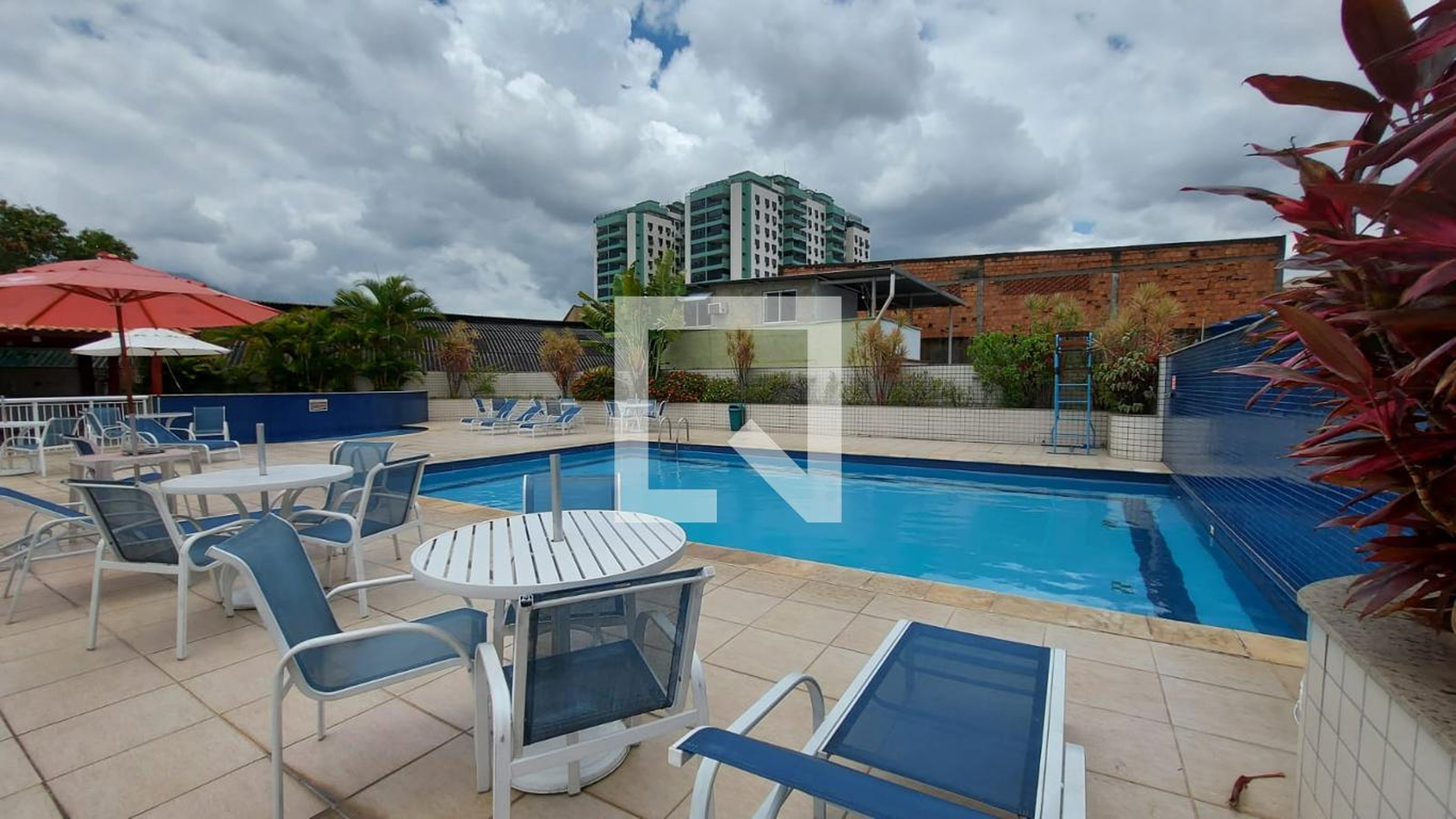 Piscina - Ventura Clube Residence