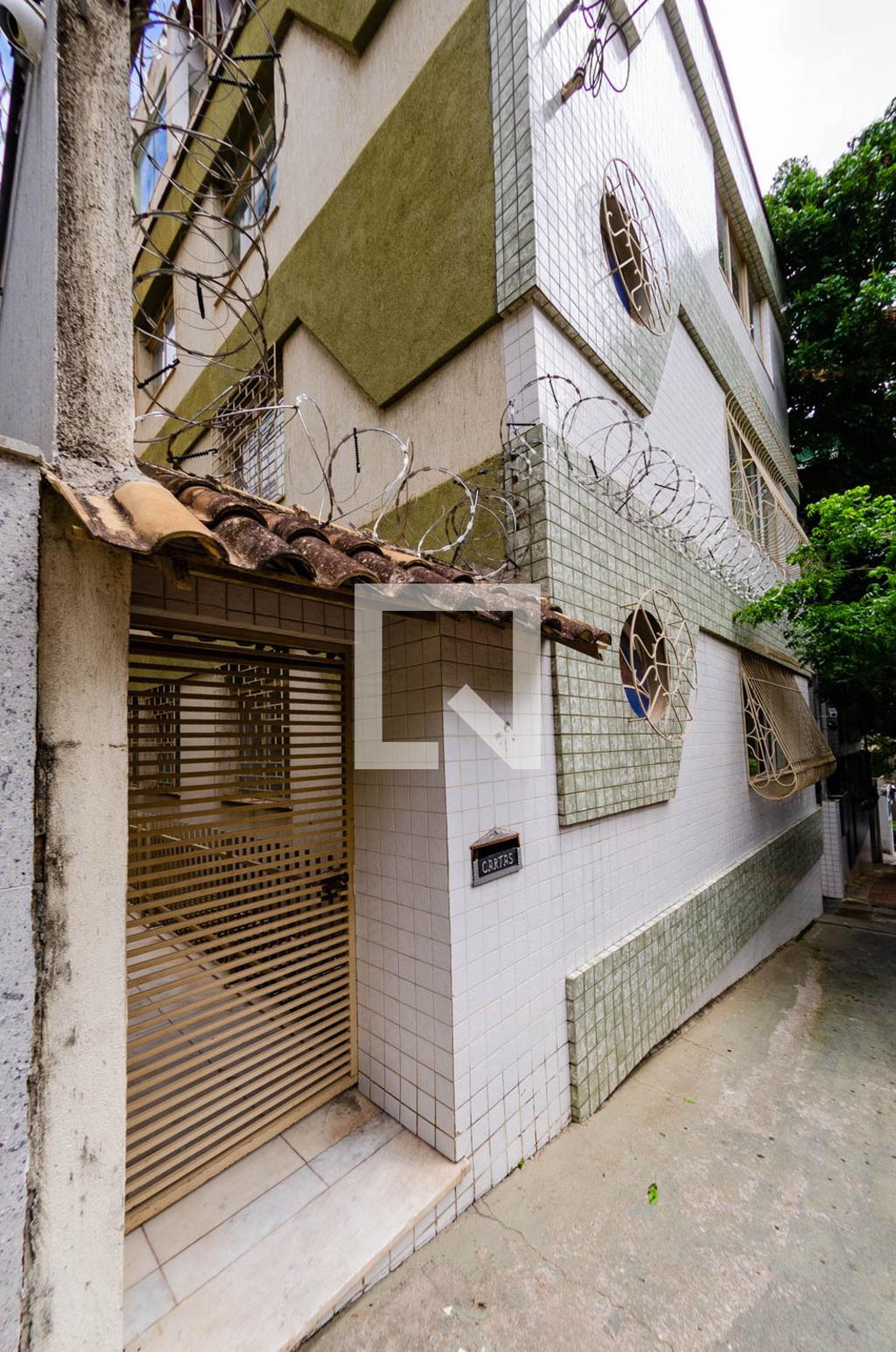 Fachada Edifício Fabiana Gontijo