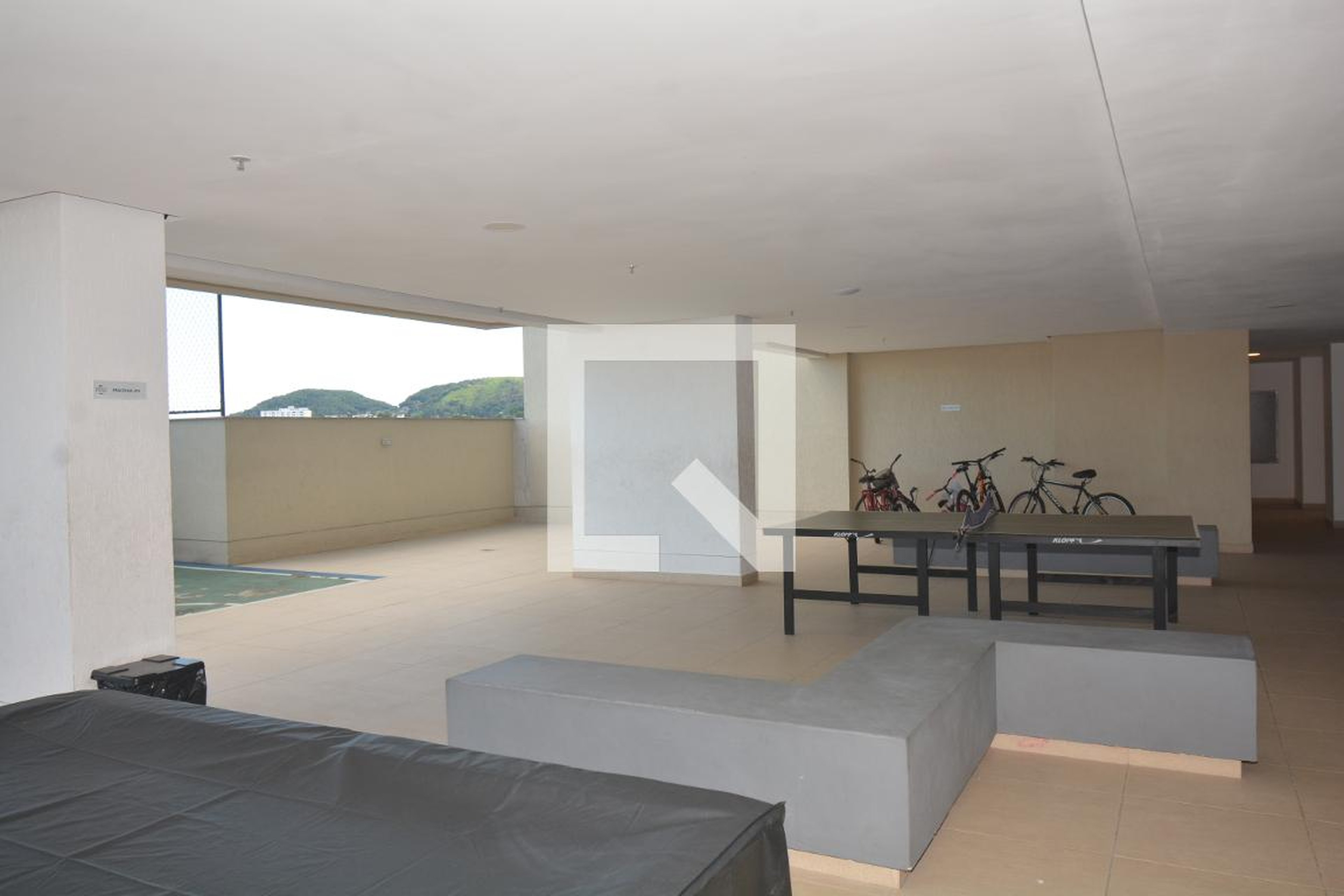 Salão de jogos - Now Smart Residence Irajá