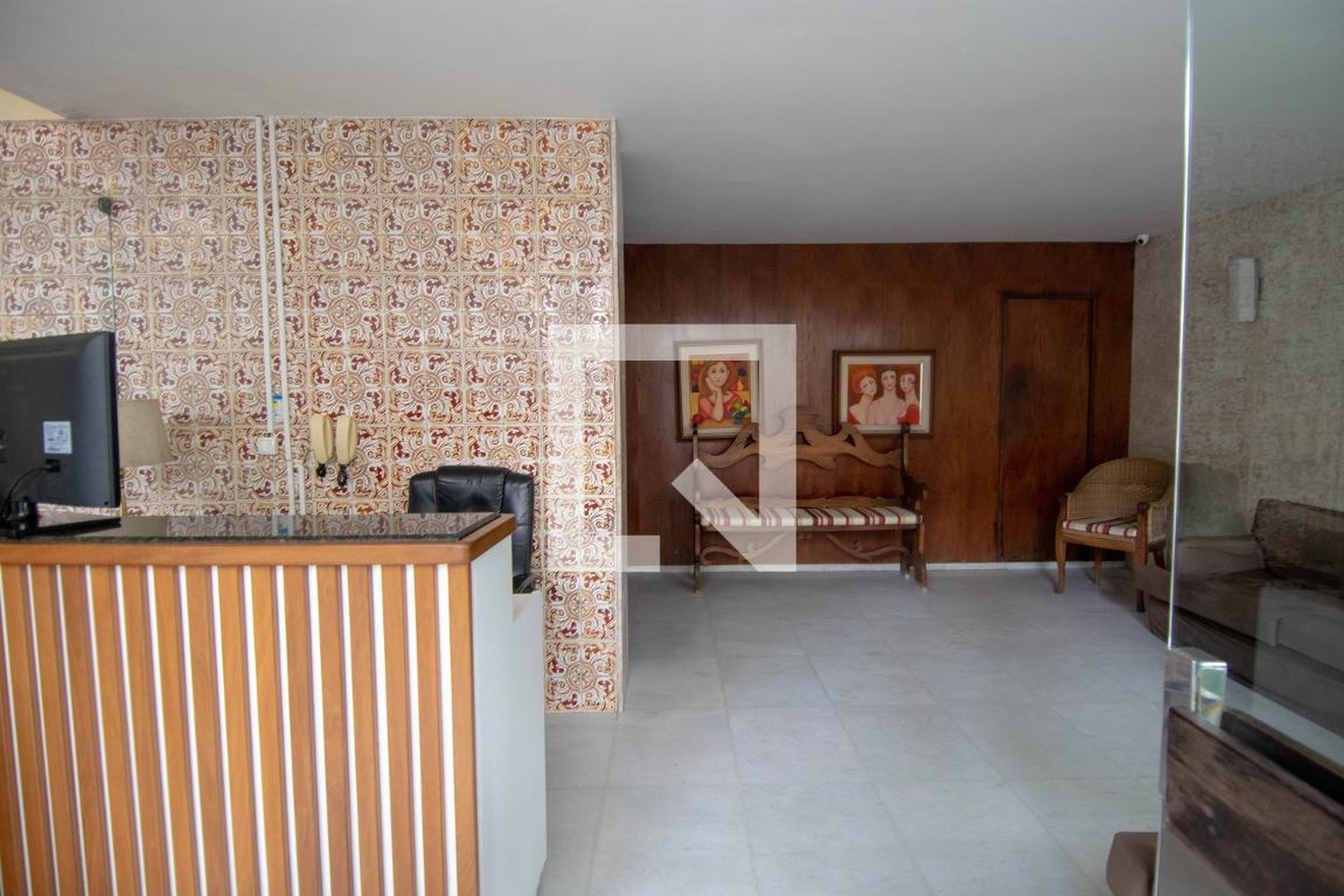 Hall de Entrada - Marialva