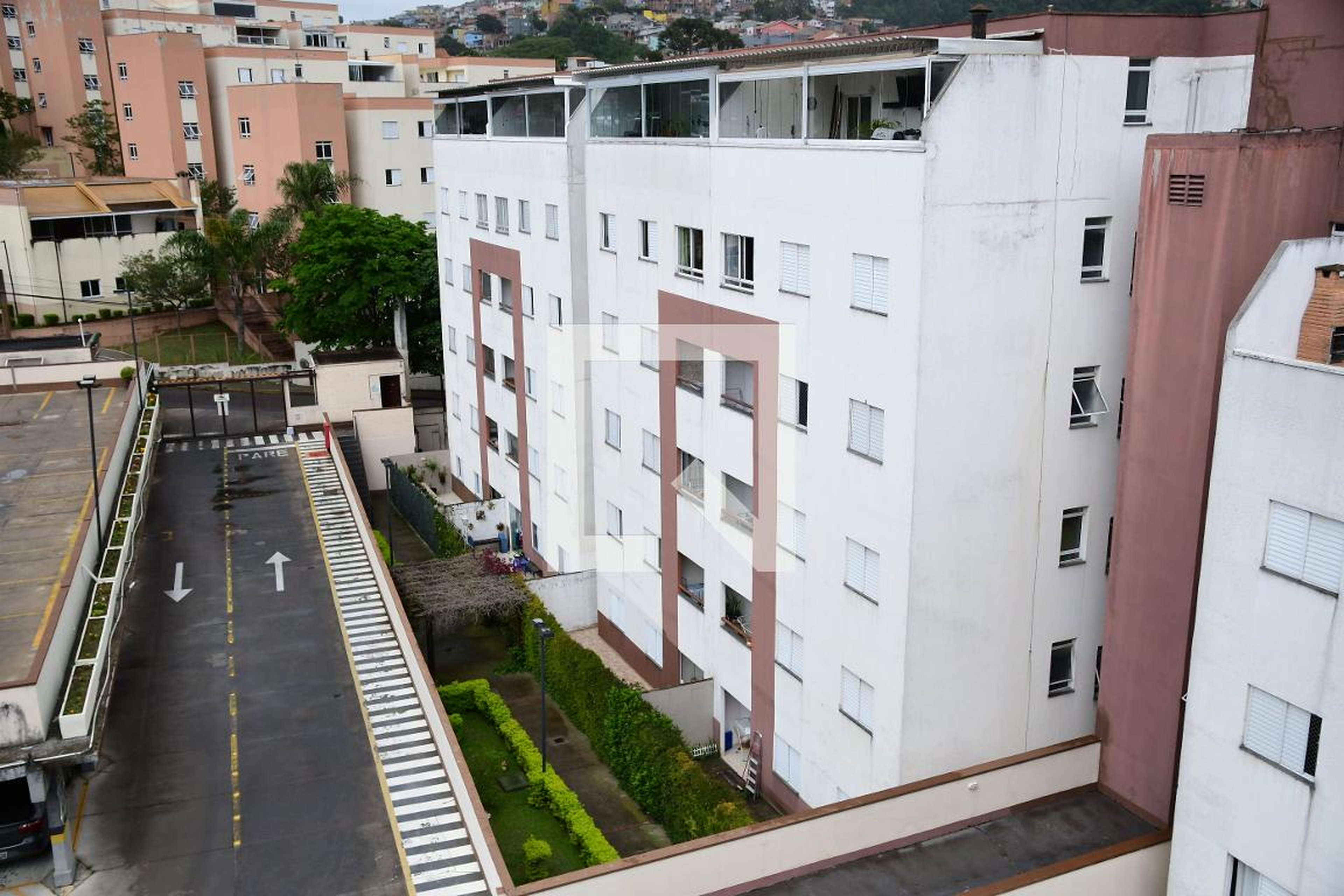 Fachada Condomínio Jardim Europa