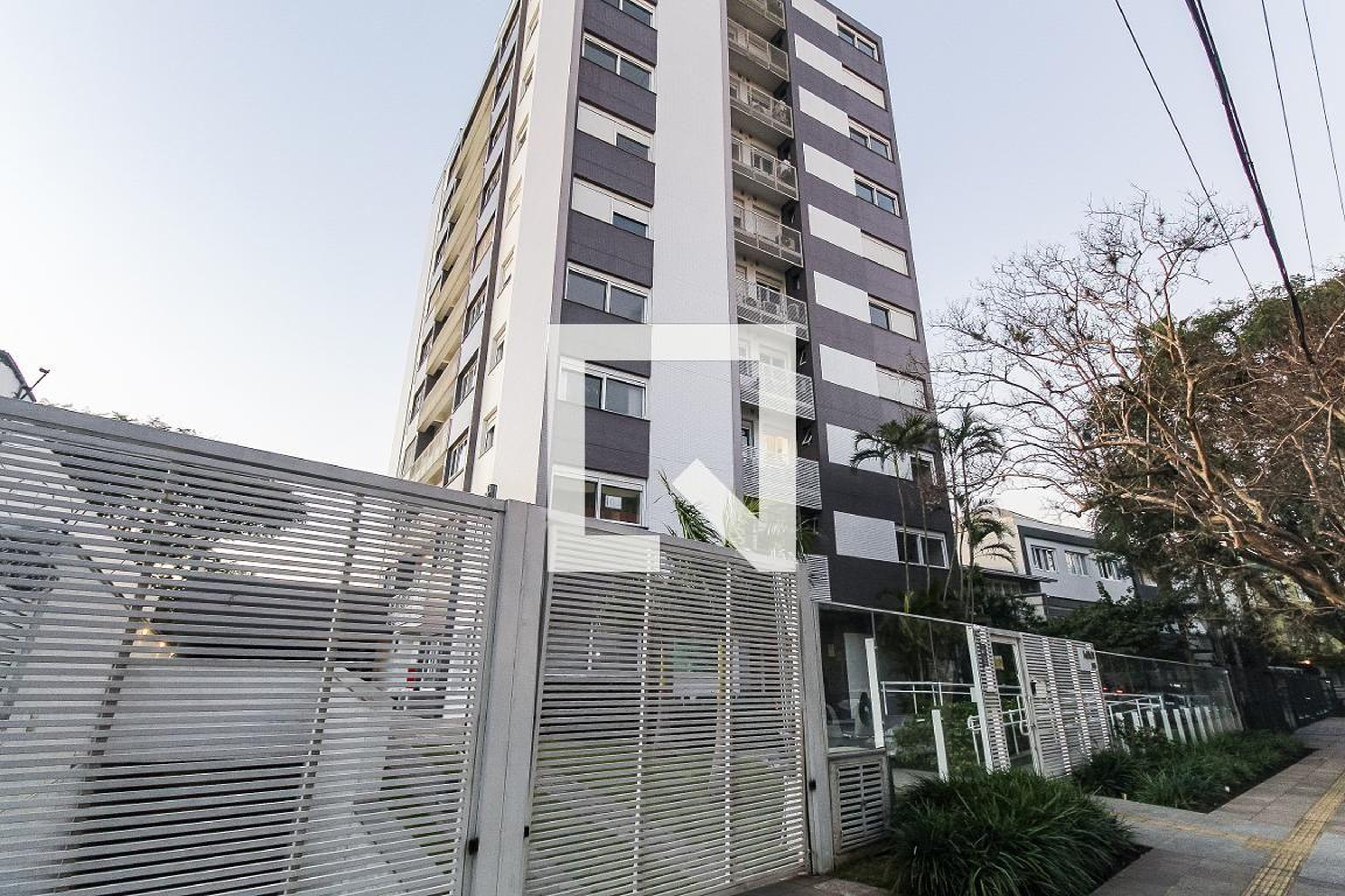 Fachada do Condomínio Condomínio Munich