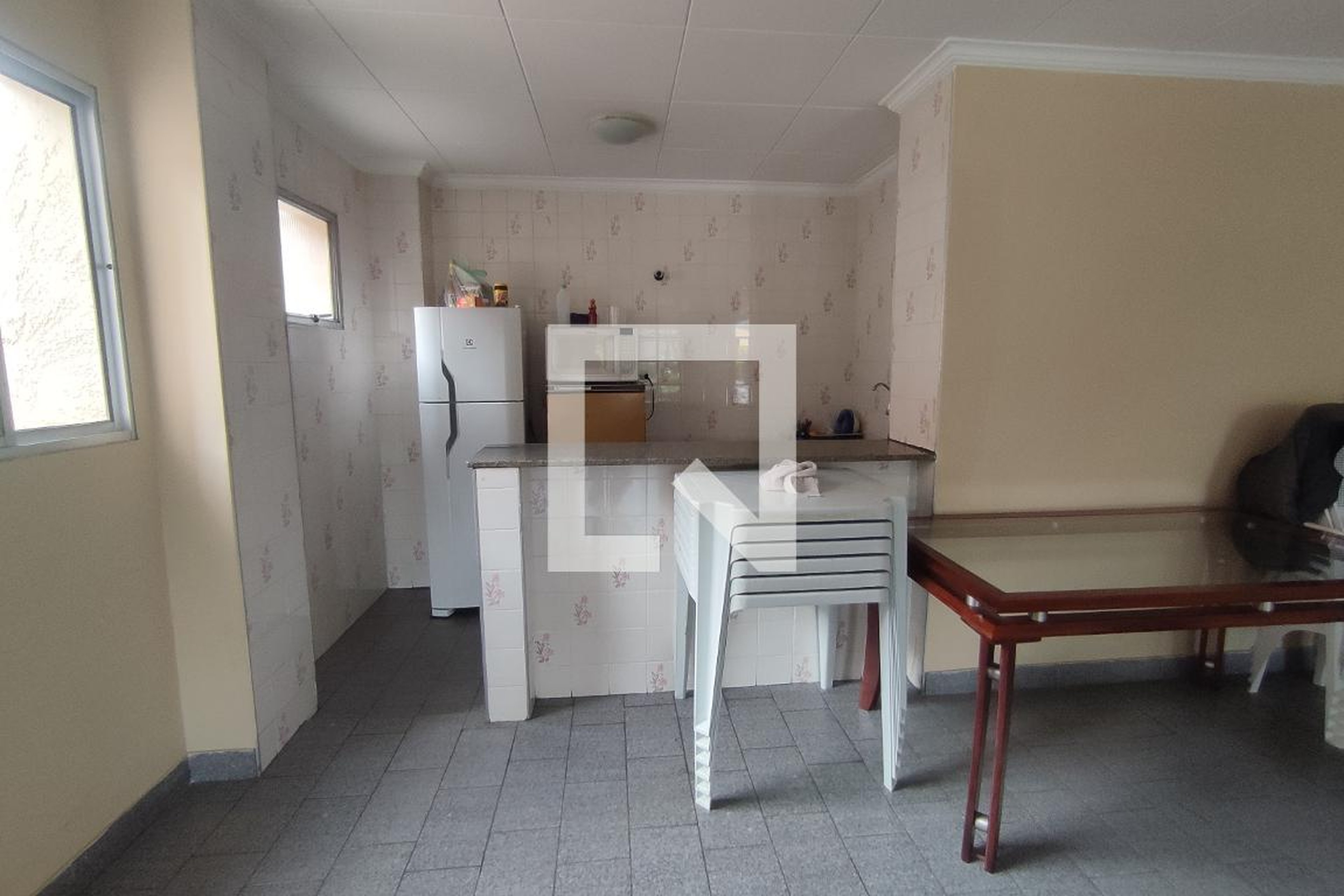 Área comum - Vilmaro Soares