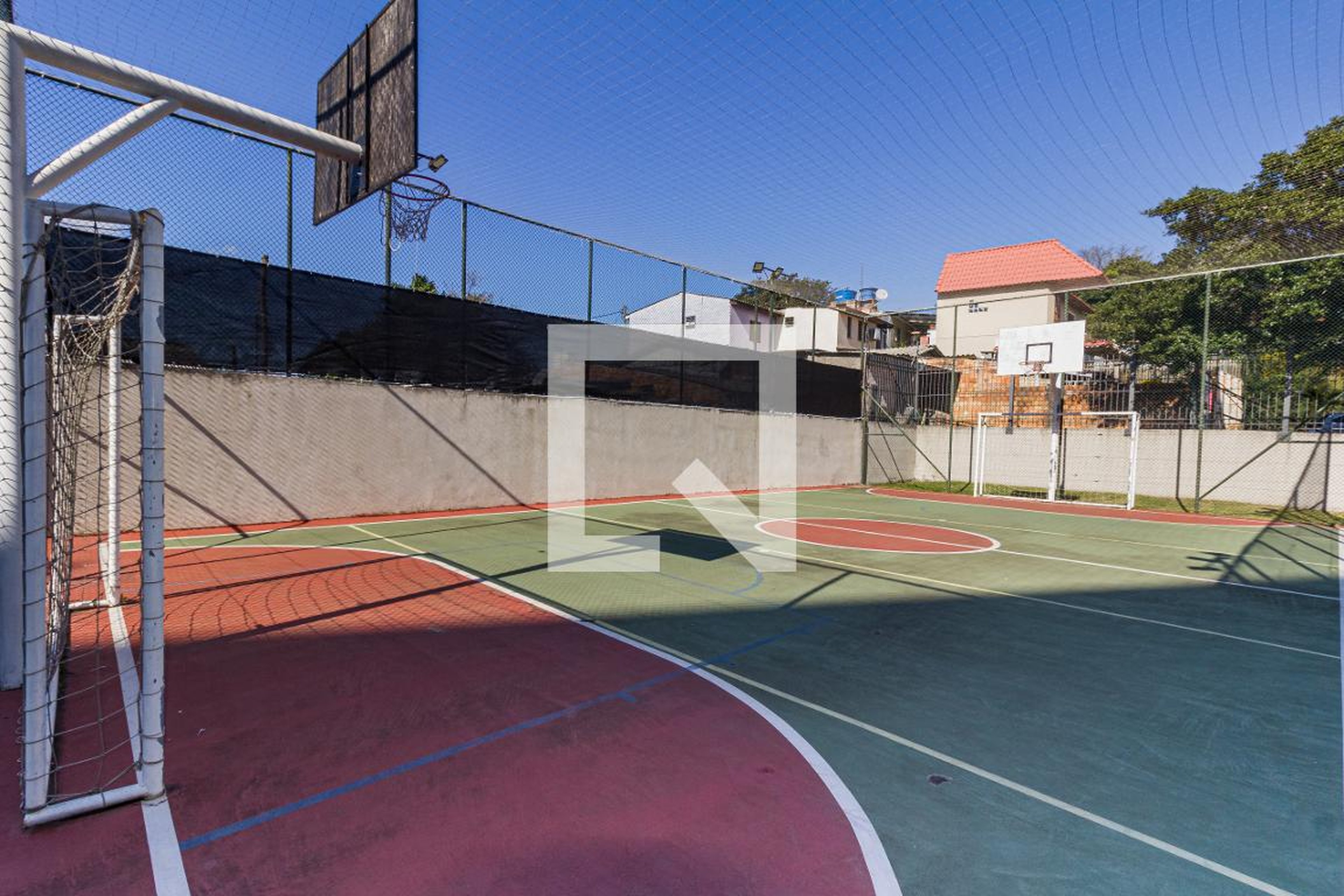 Quadra Esportiva - Nilo Home Square