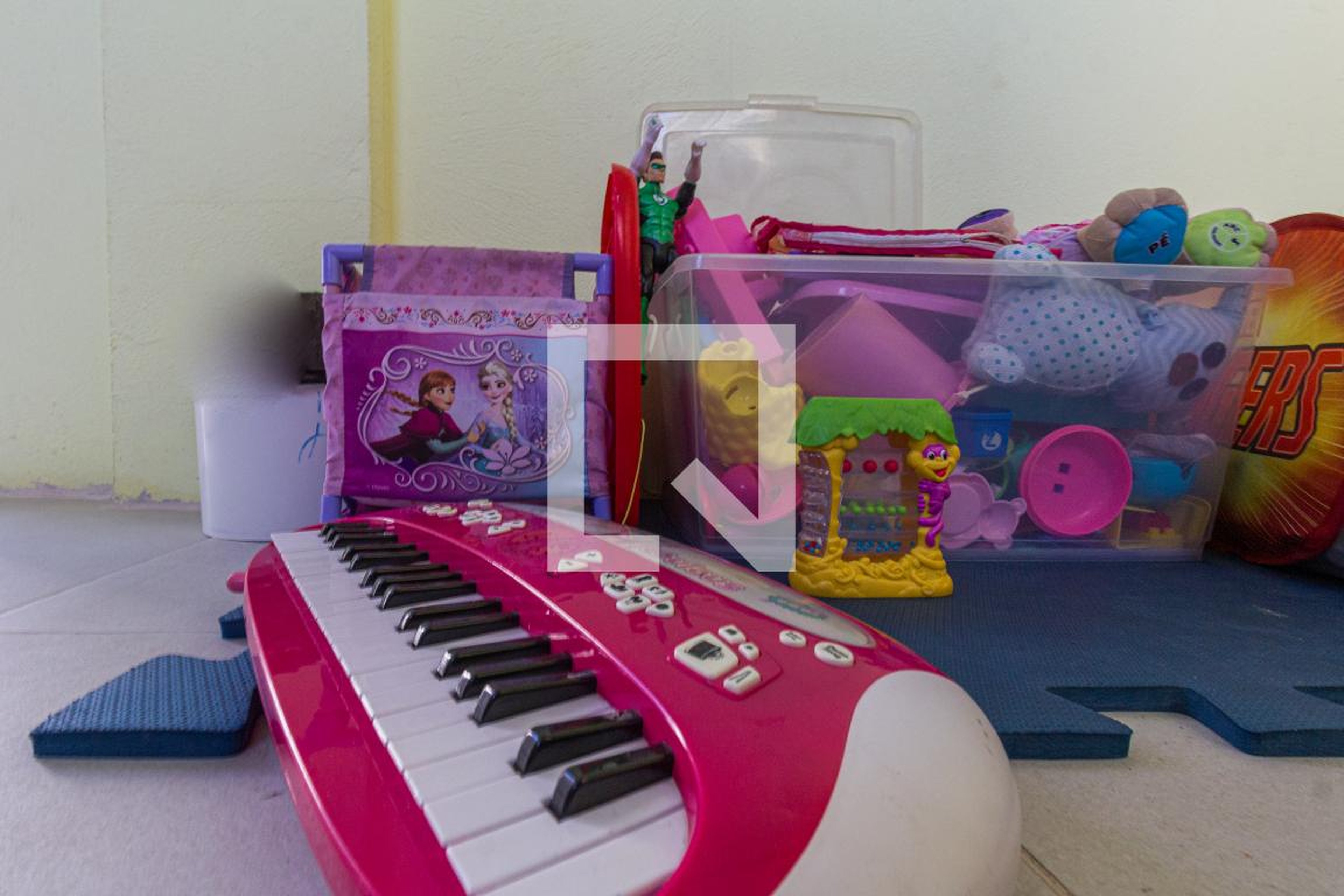 Brinquedoteca - Nilo Home Square