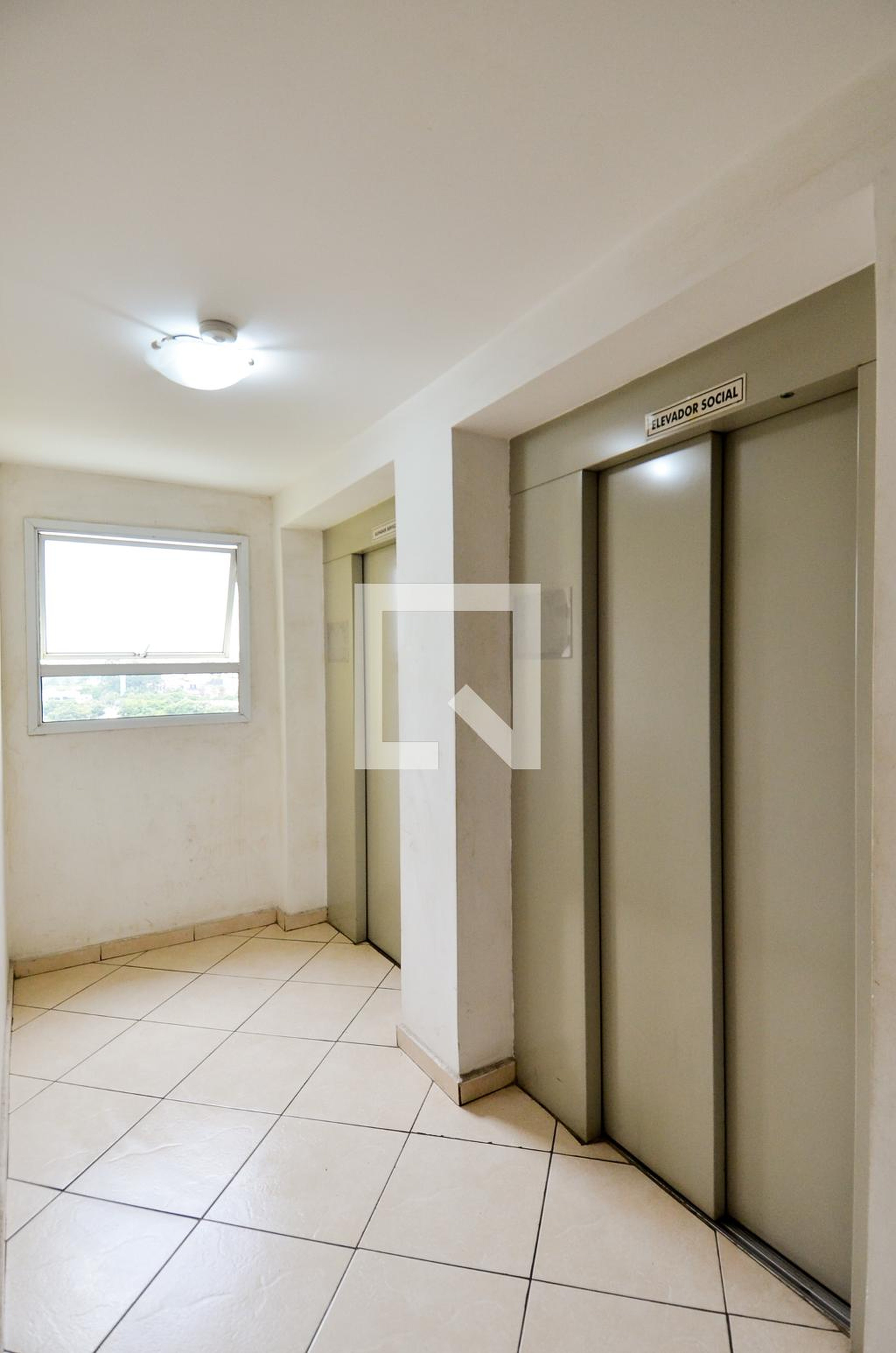 Hall de Entrada - Residencial Colinas