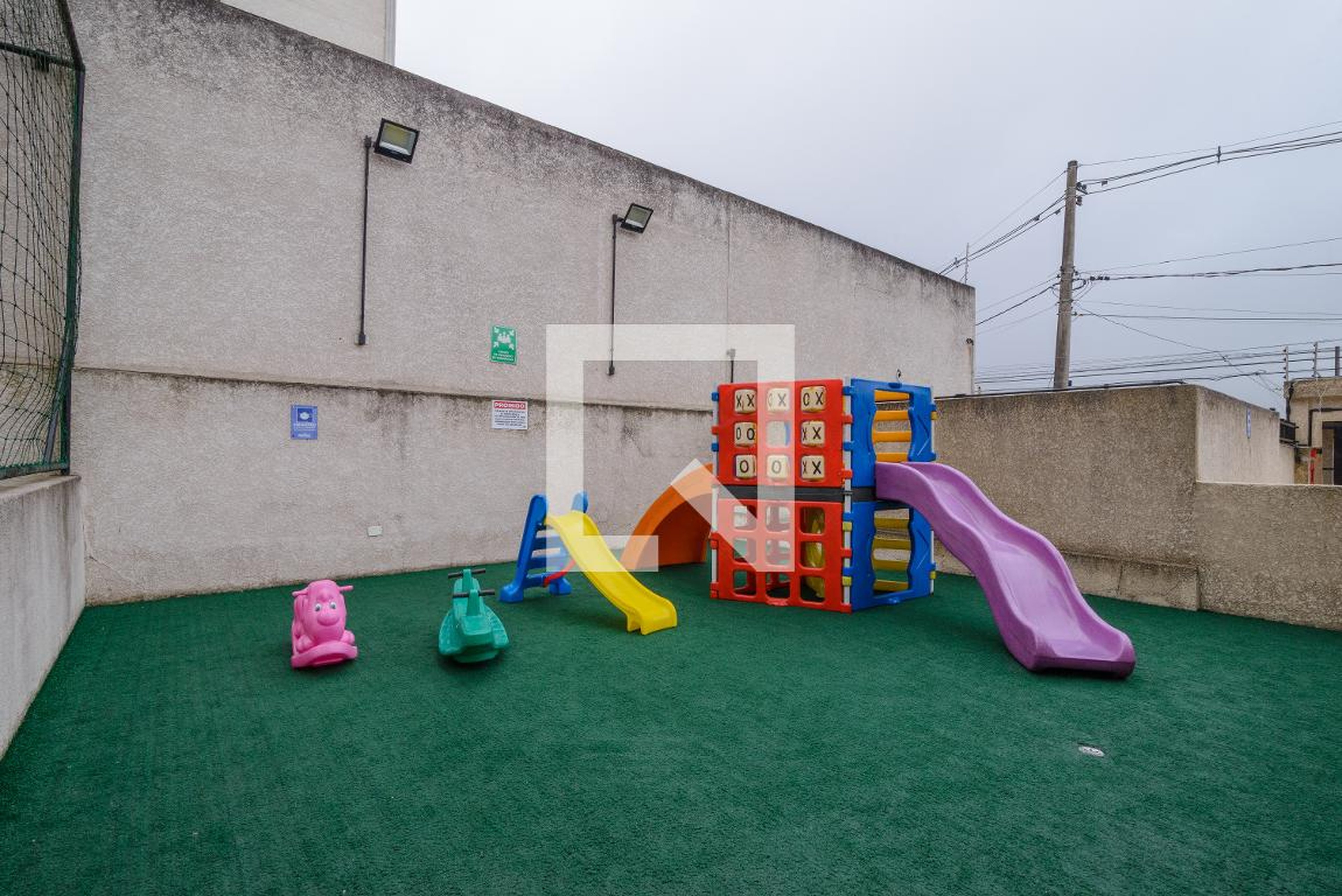 Playground - Jequitiba