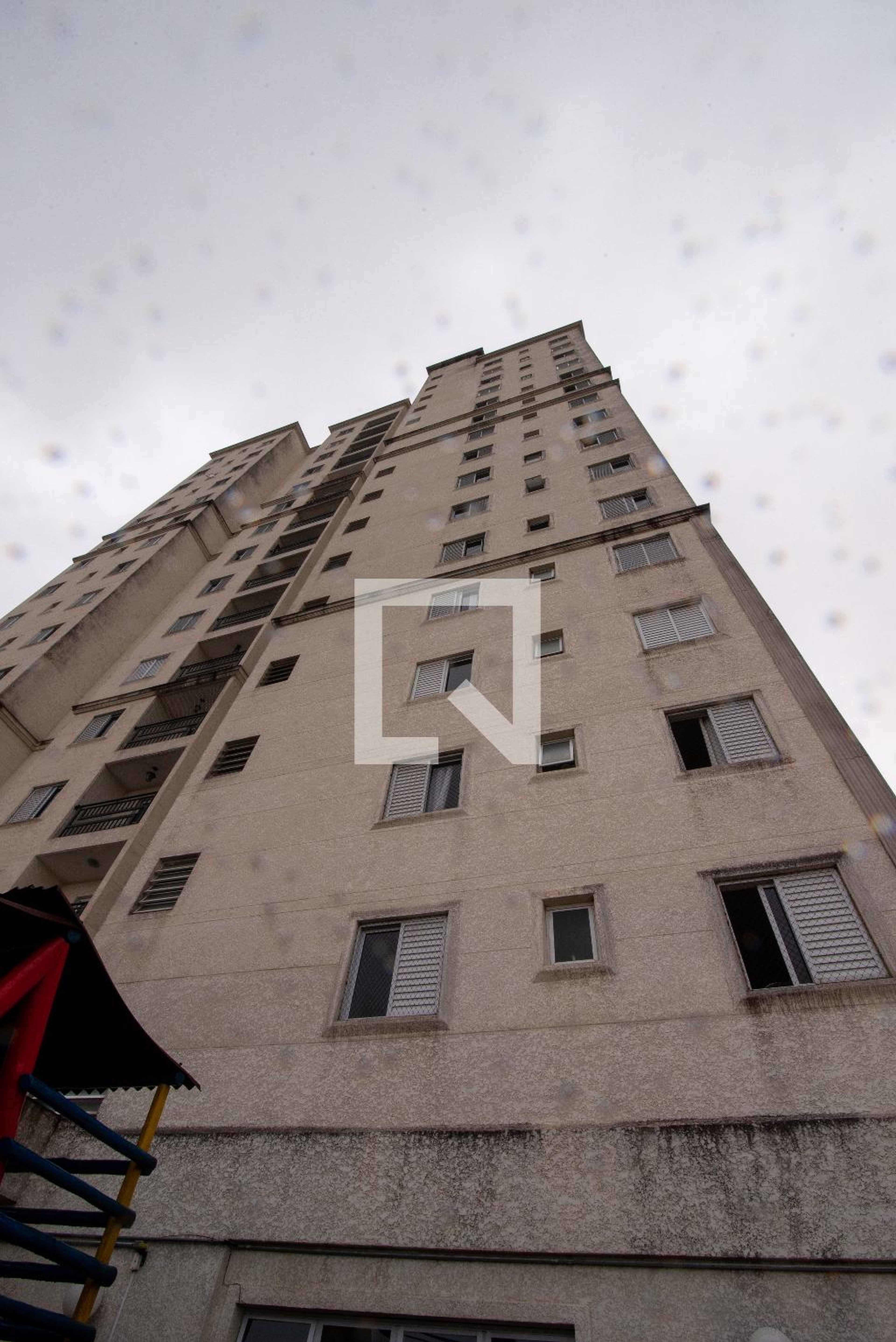 Fachada Condomínio Jequitiba