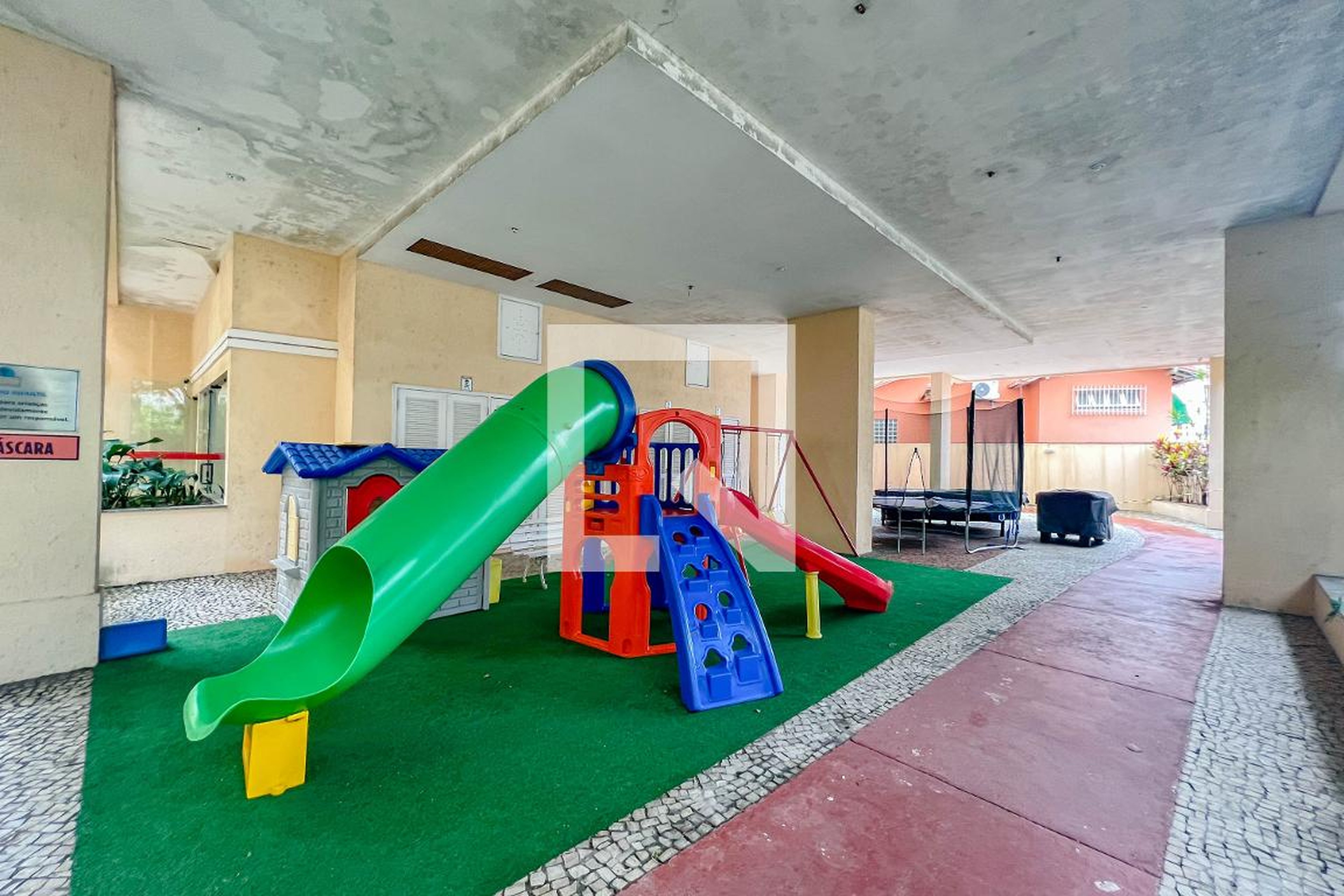 Brinquedoteca - Vivenda das Laranjeiras