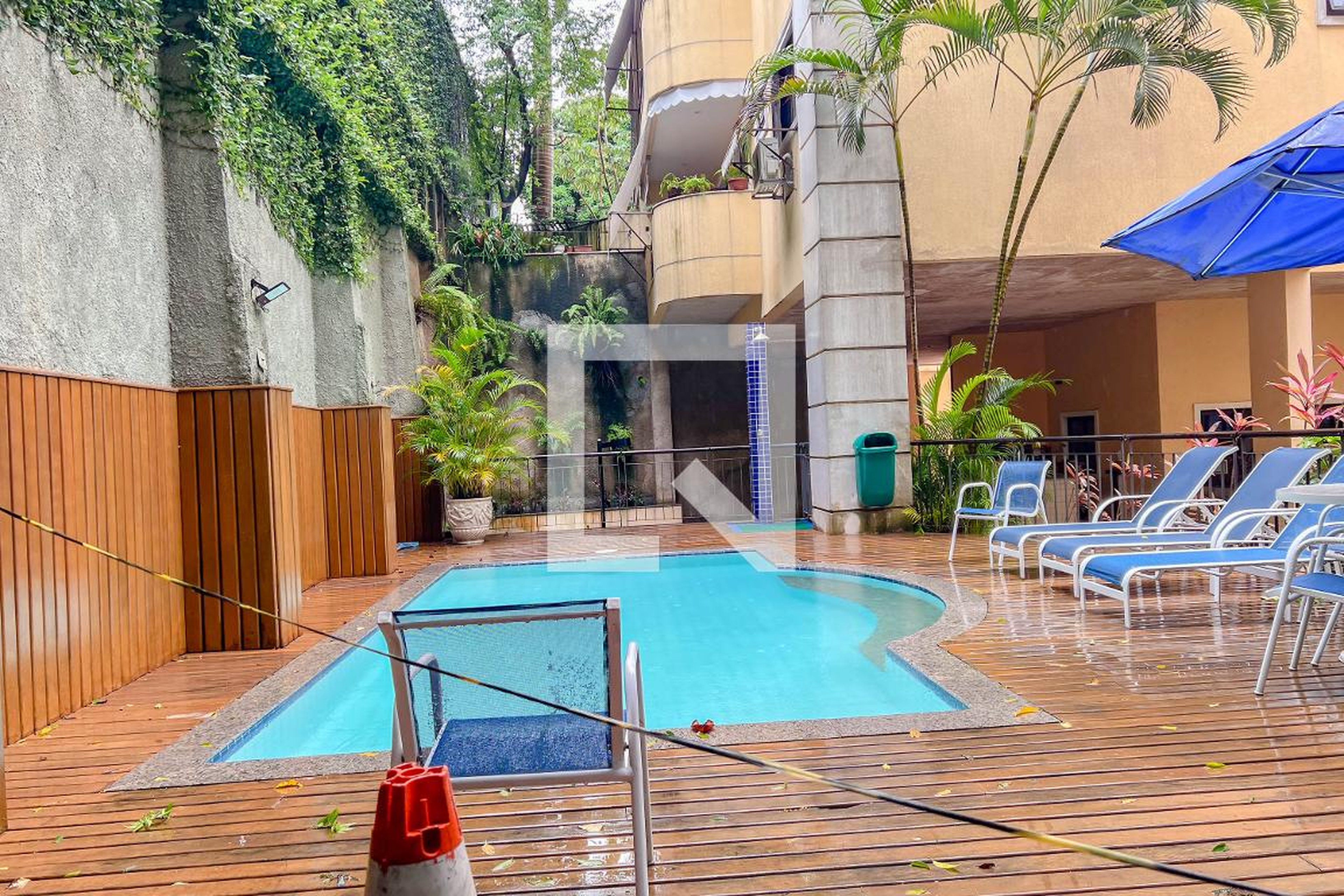 Piscina - Vivenda das Laranjeiras