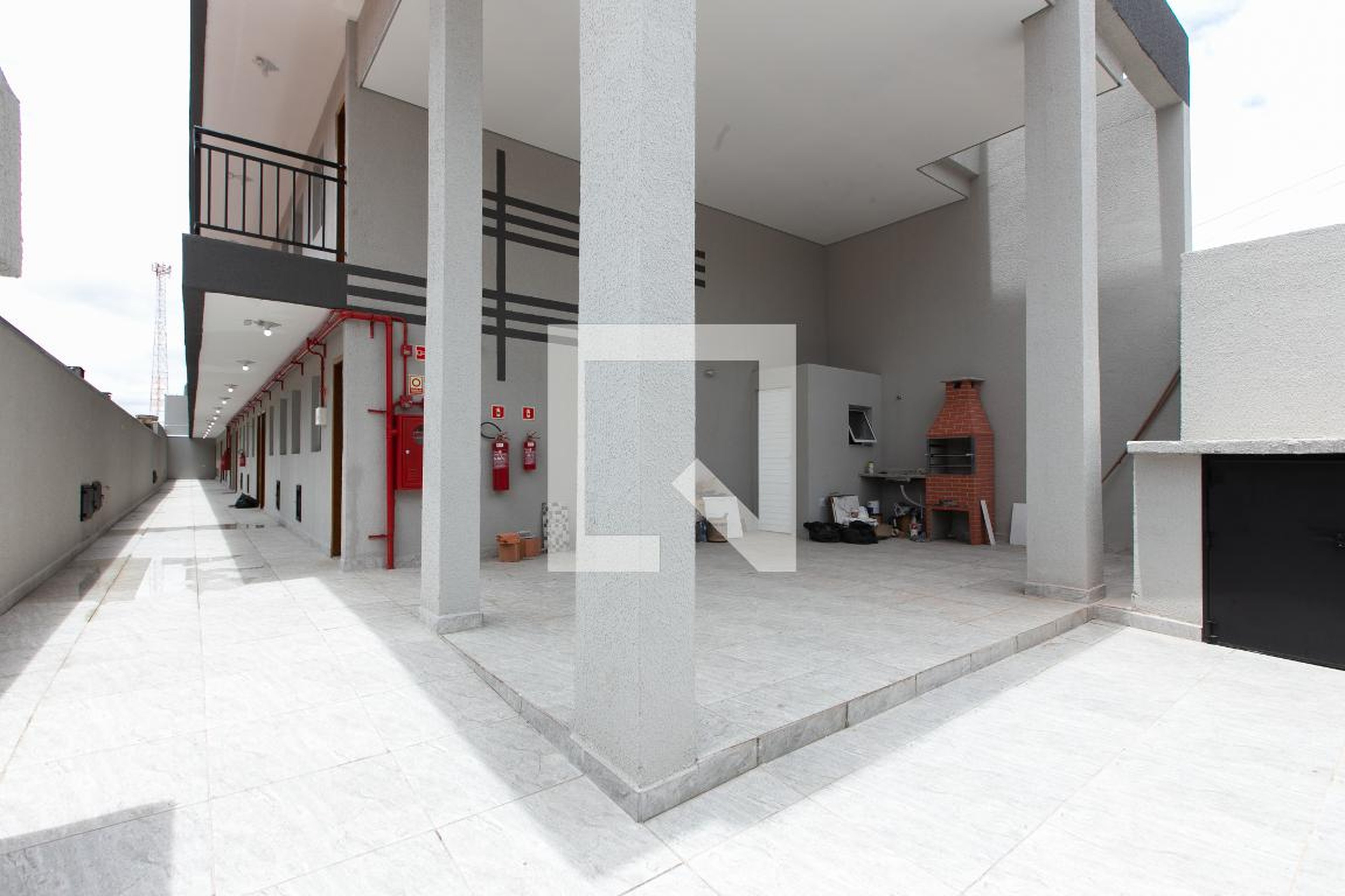 Condomínio - Residencial MS Sampaio Moreira