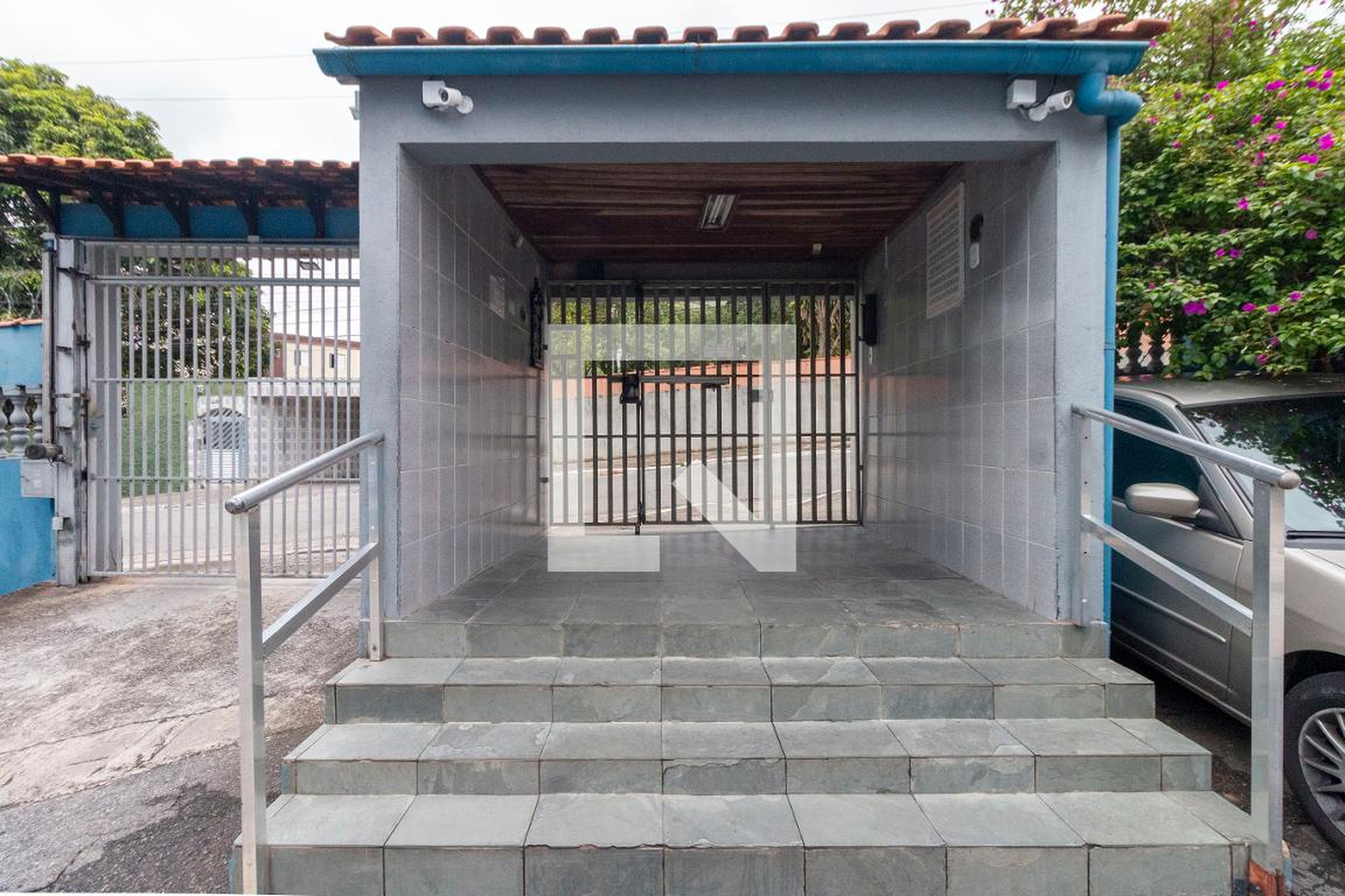 Área Externa - Pitangueiras