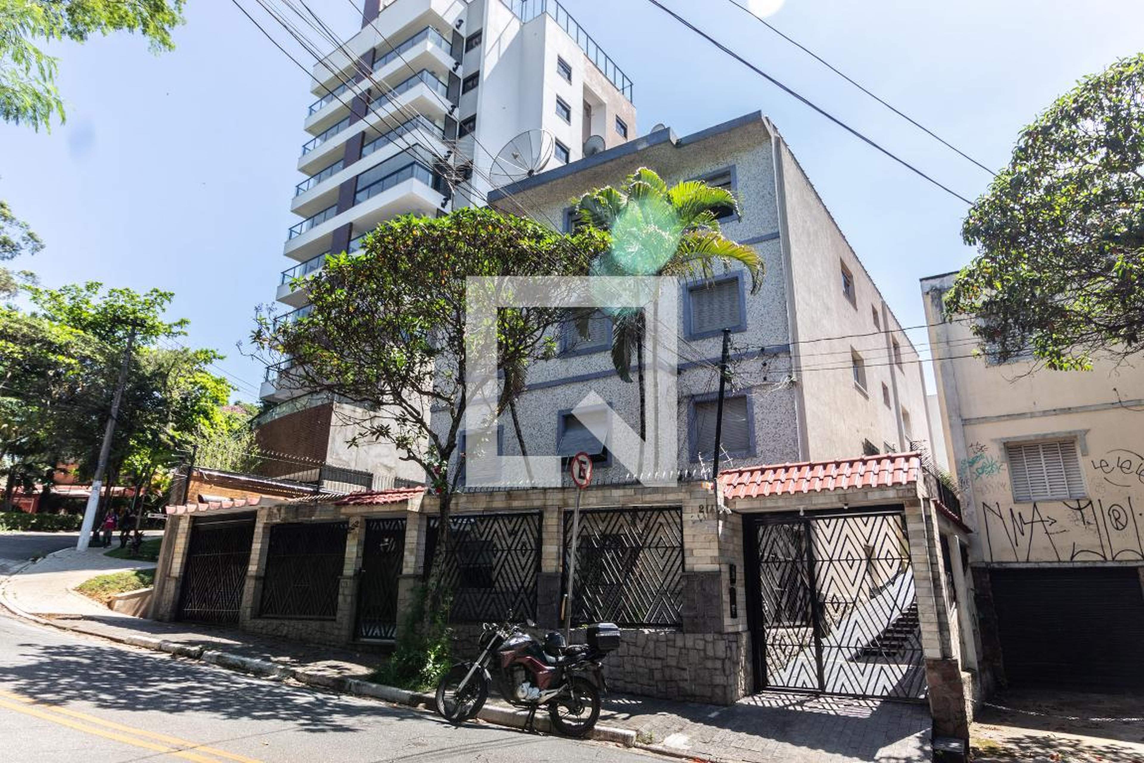 Fachada Edifício Mitre