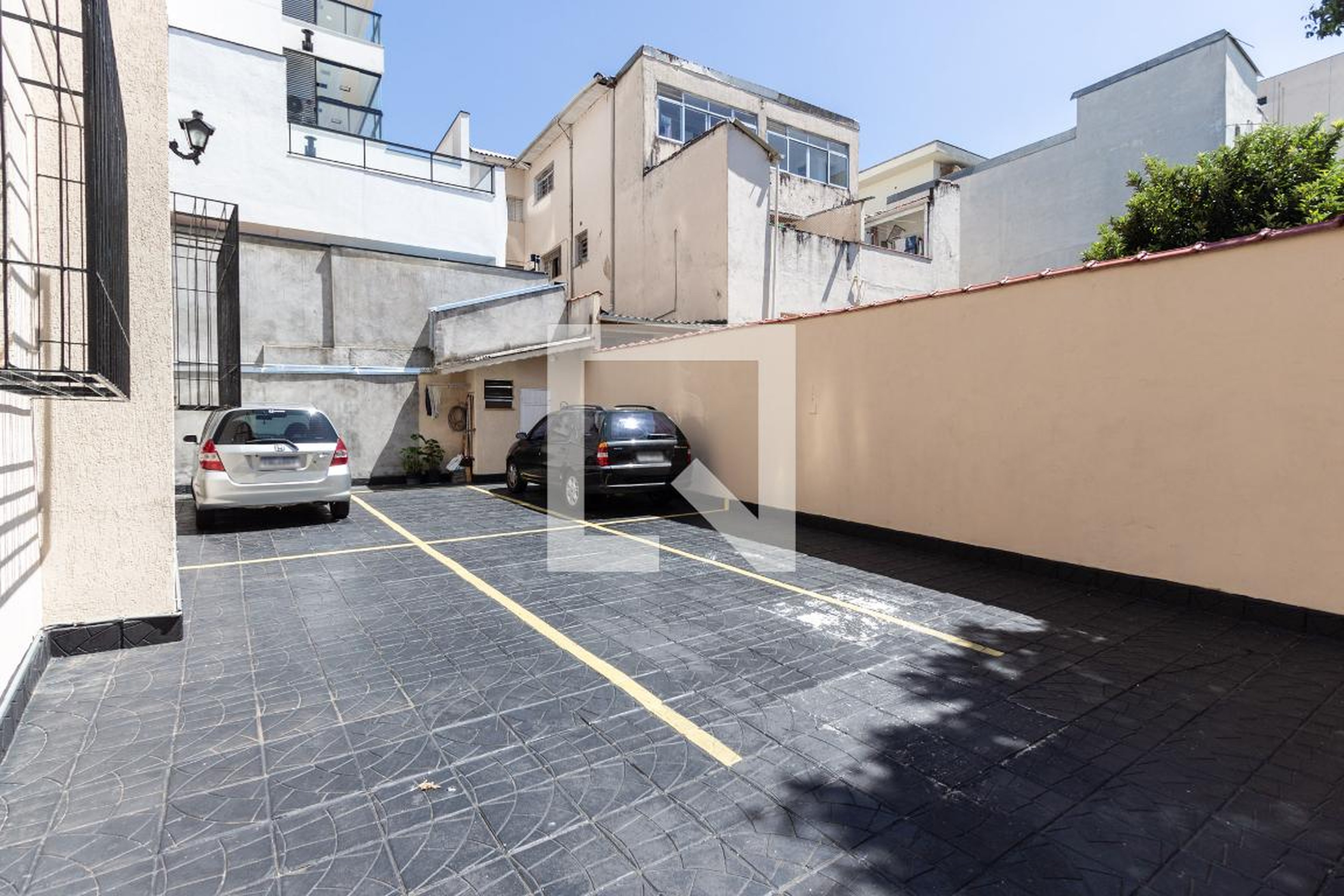 Estacionamento - Edifício Mitre