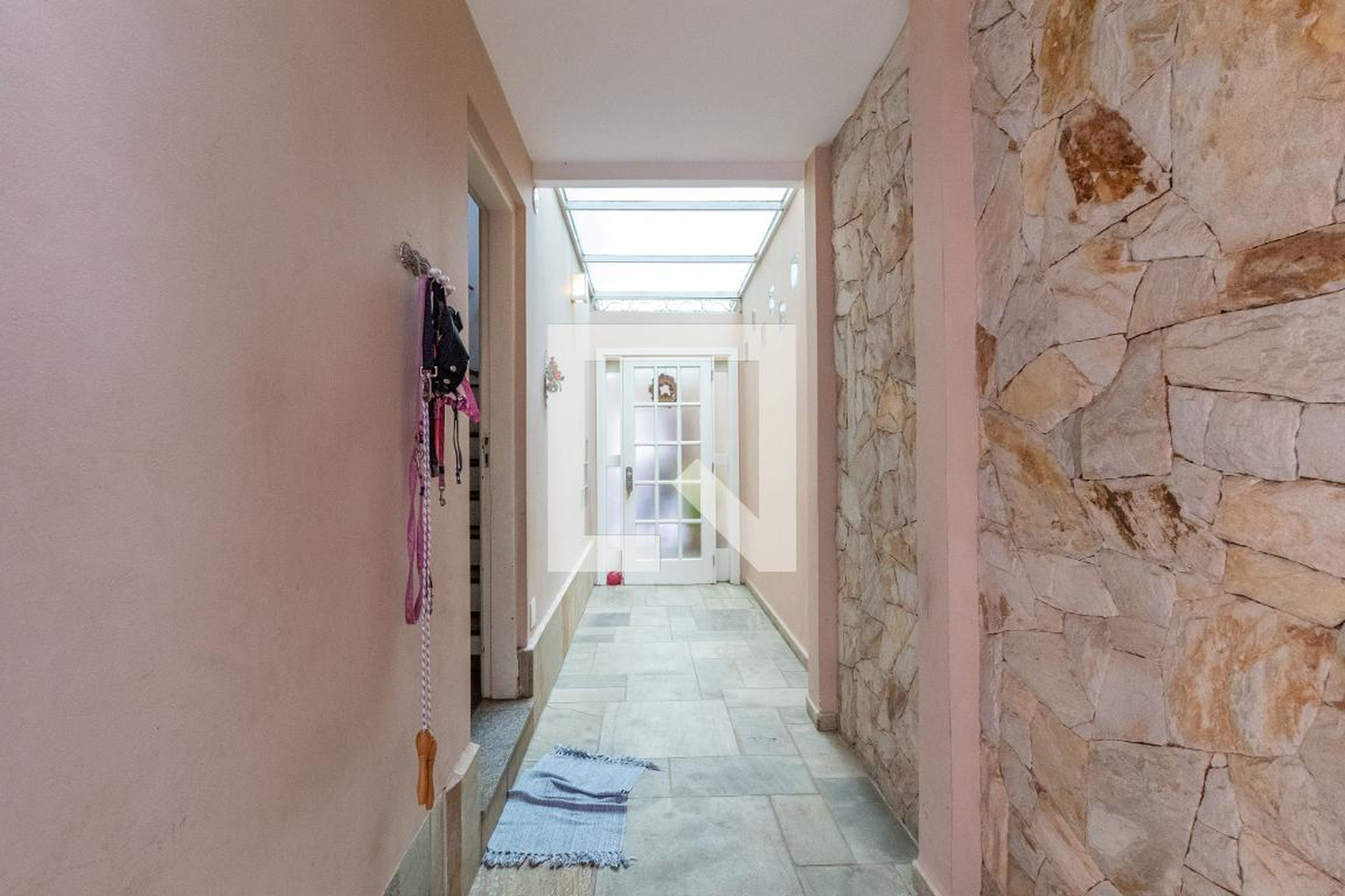 Área externa - Jardim Esmeralda