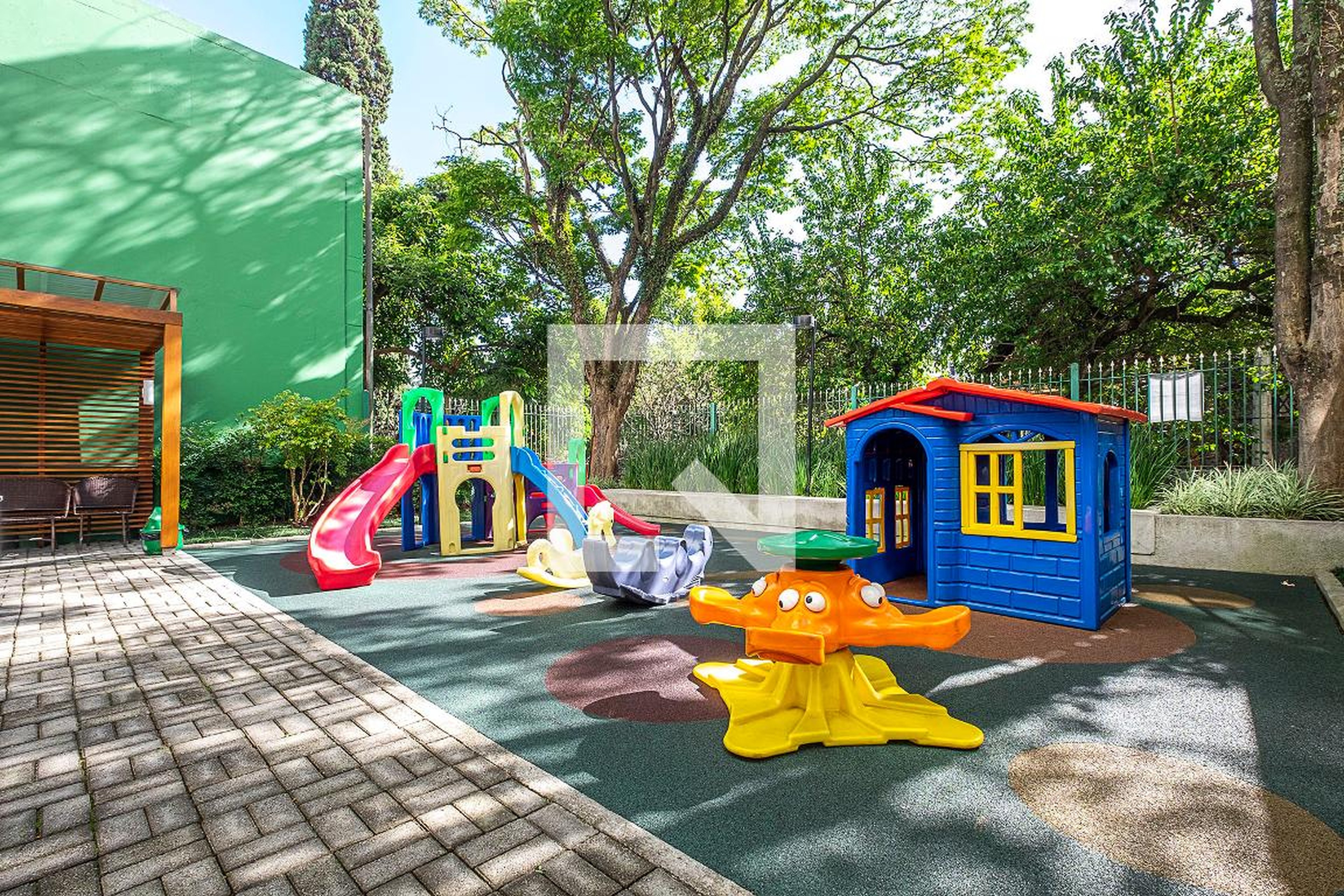 Playground - Sizenando Leite Junior