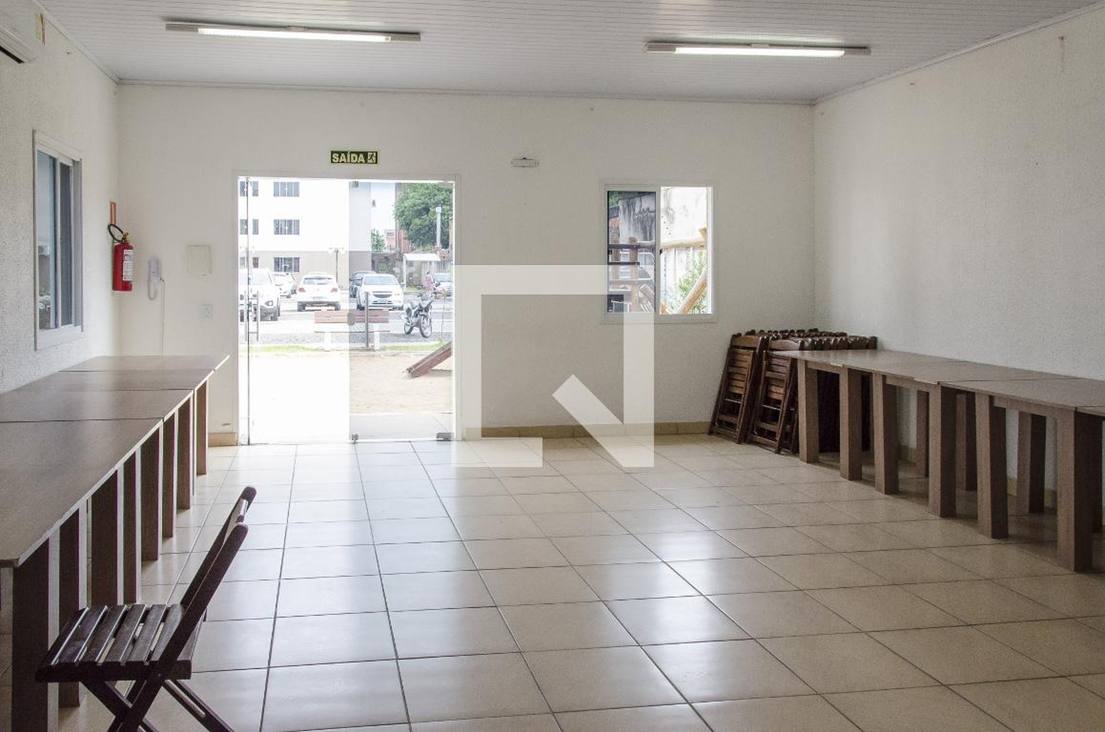 Salão de festas - Porto Marin