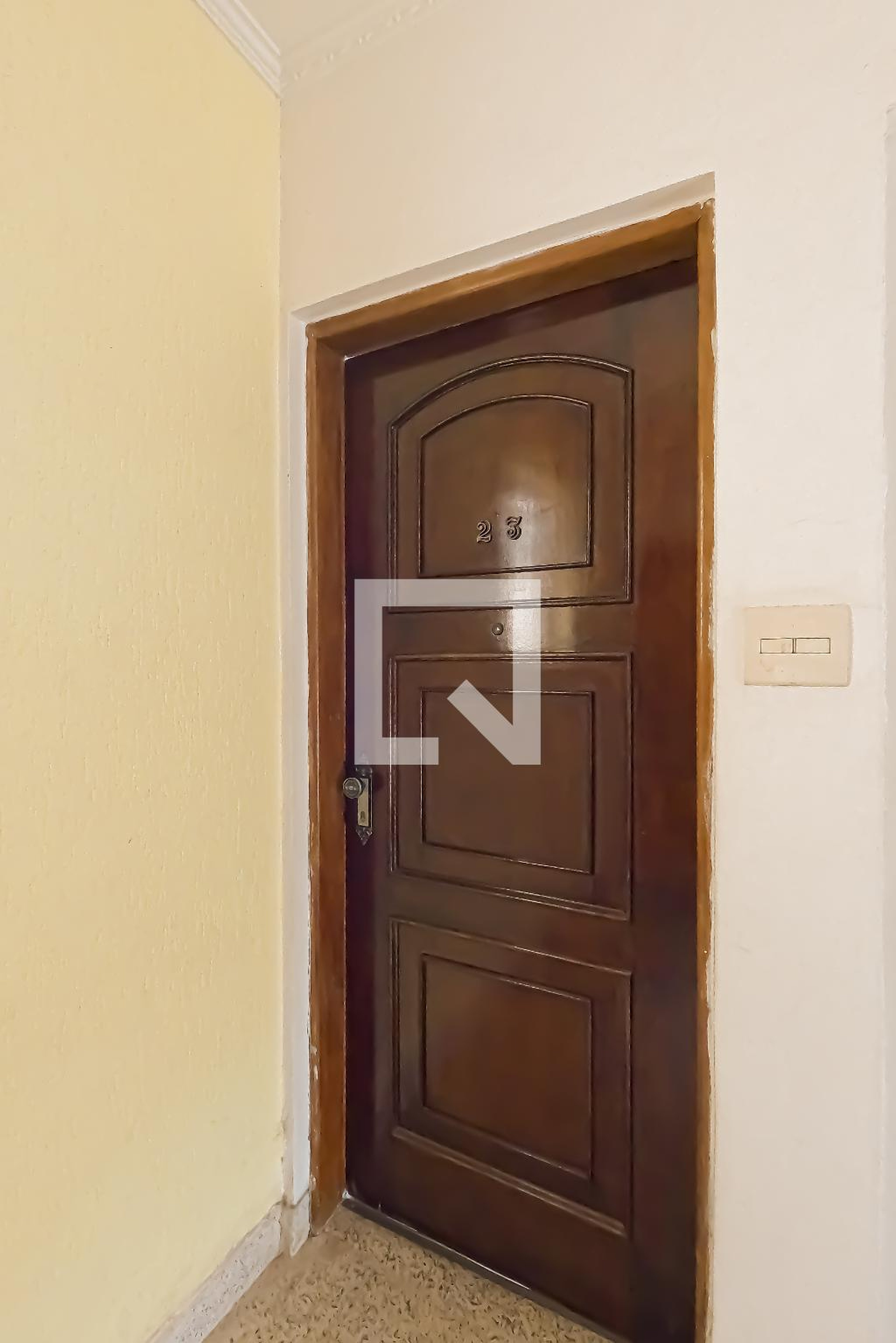 Hall de entrada - Tropical