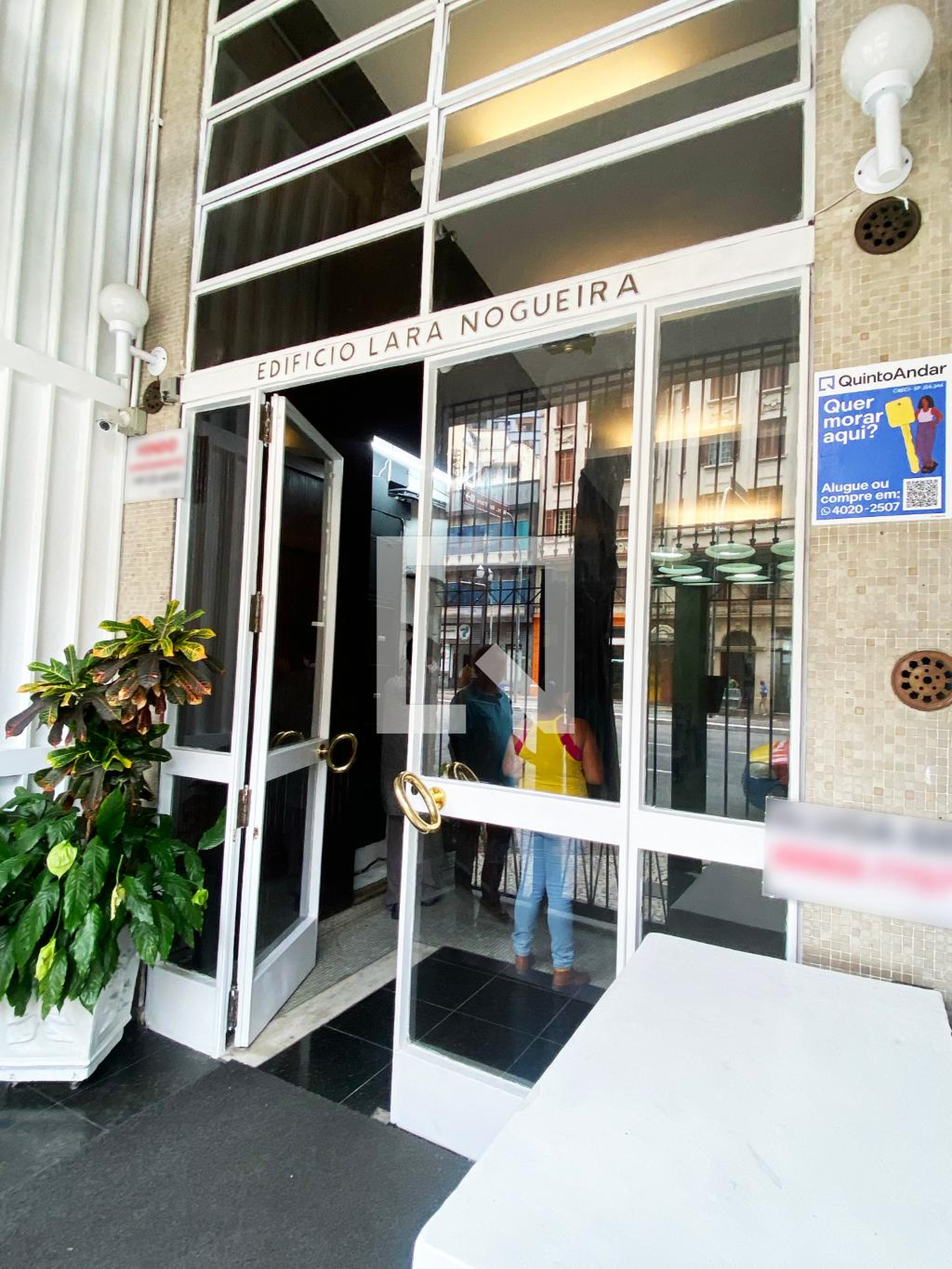 Fachada do Prédio Condomínio Lara Nogueira