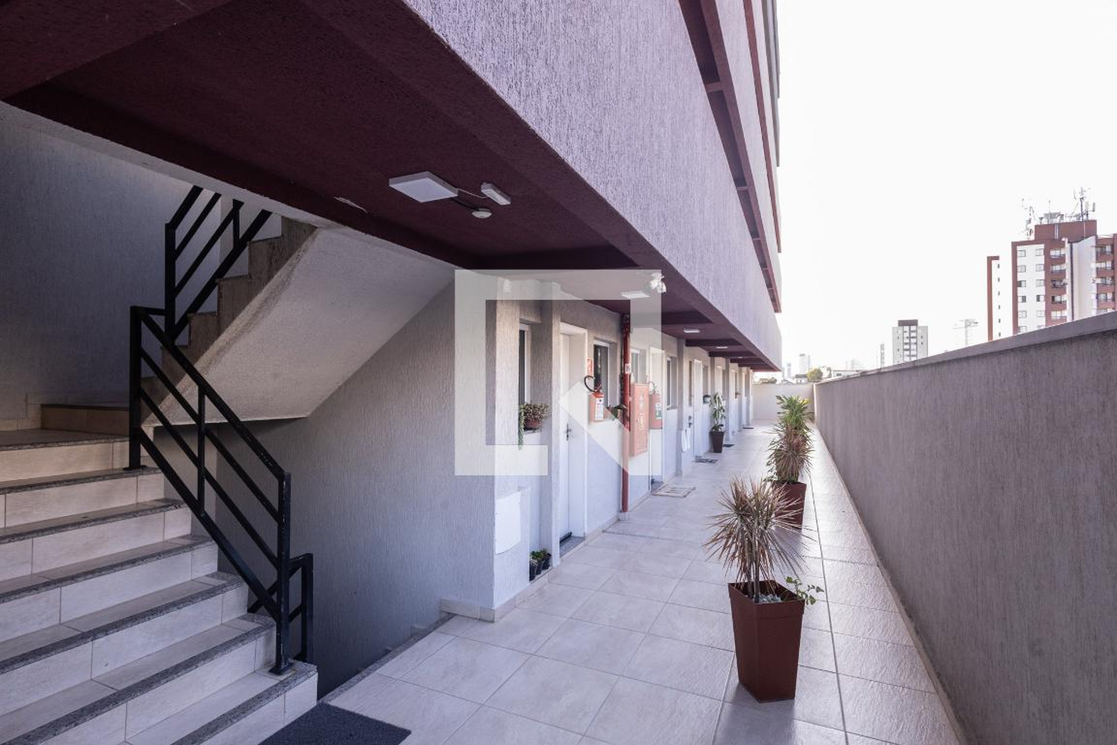 Área comum - Easy Vila Matilde