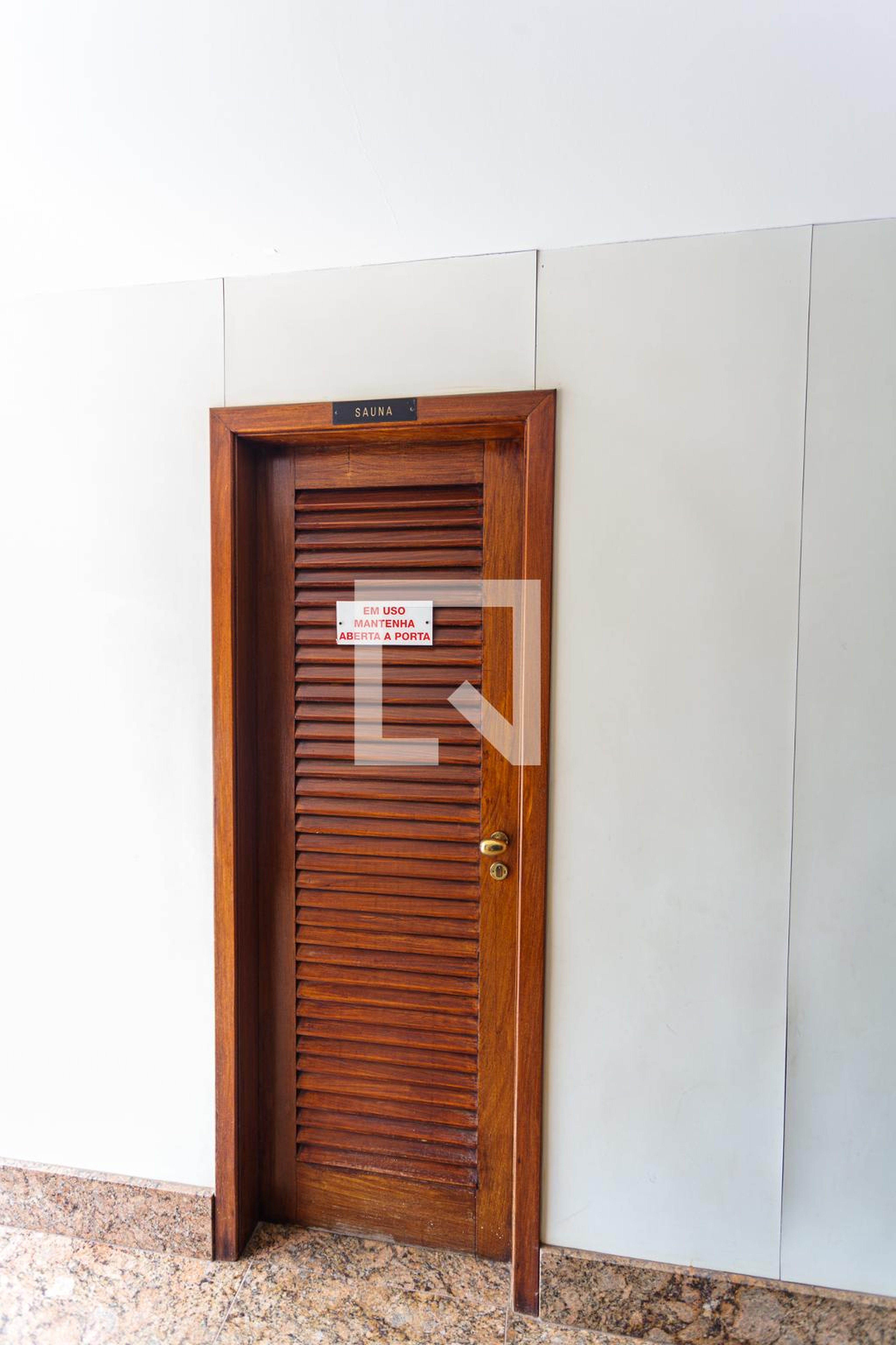 Sauna - Edifício Montauban