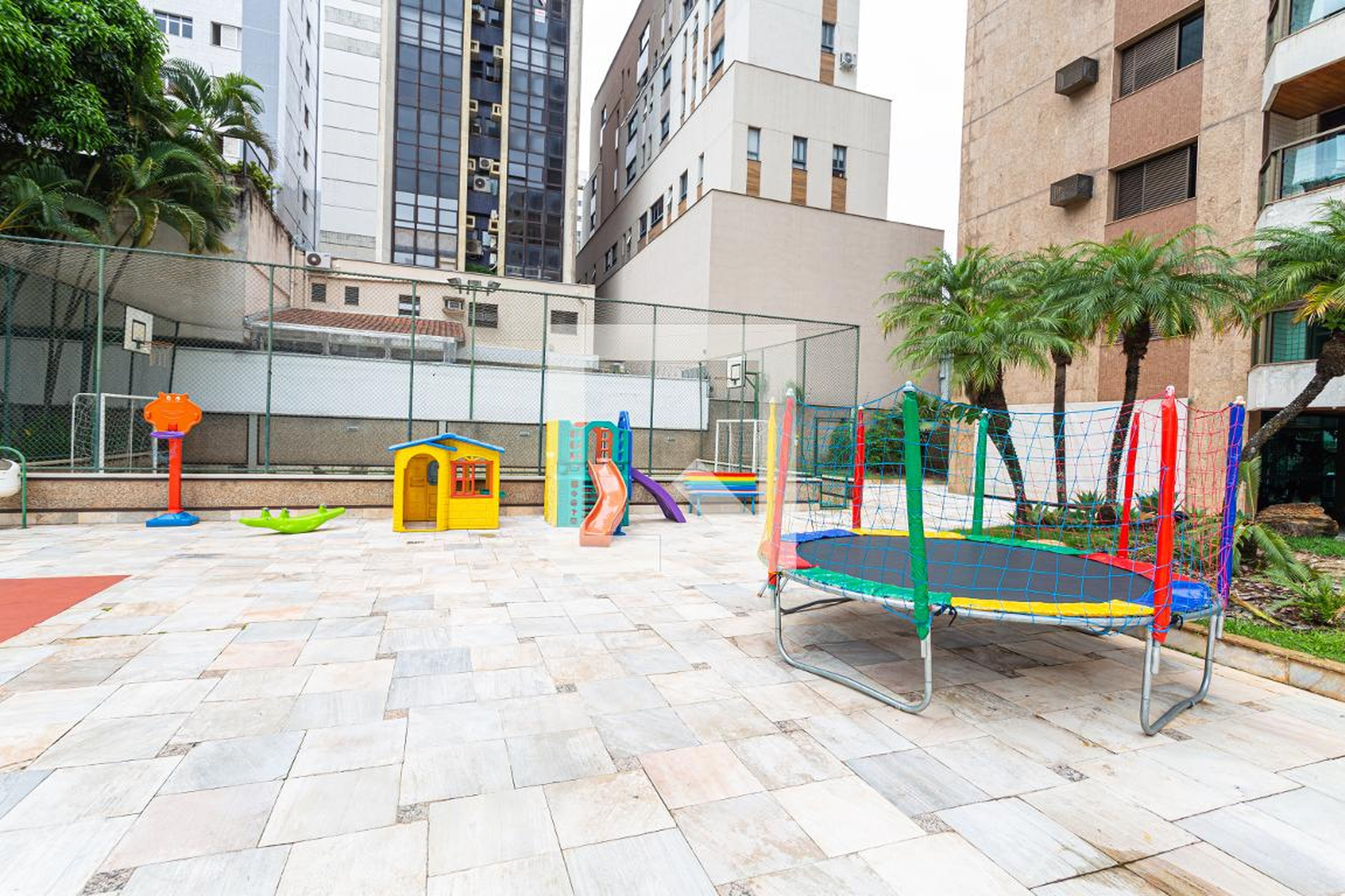Playground - Edifício Montauban