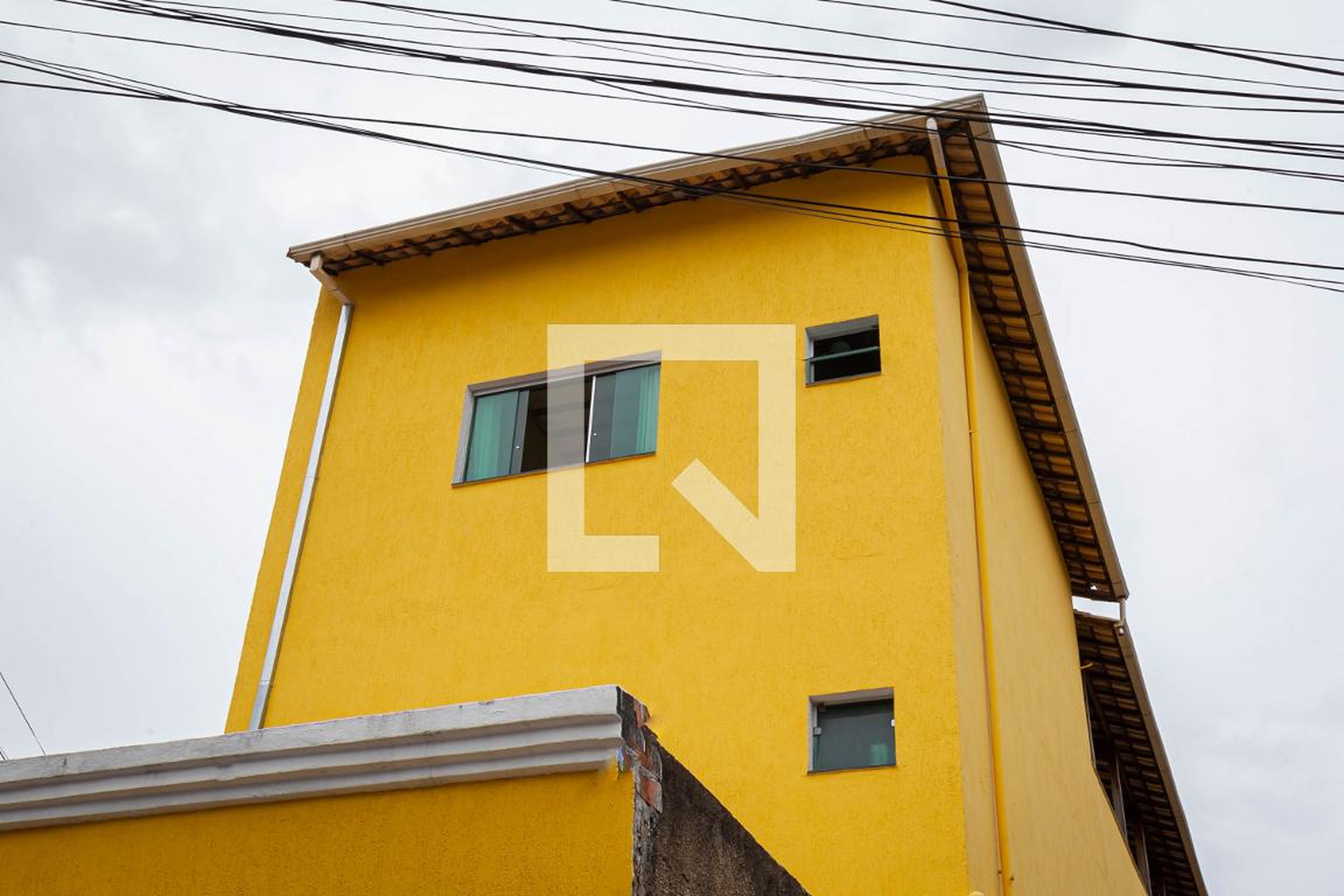 Fachada Condomínio Kitnet 02