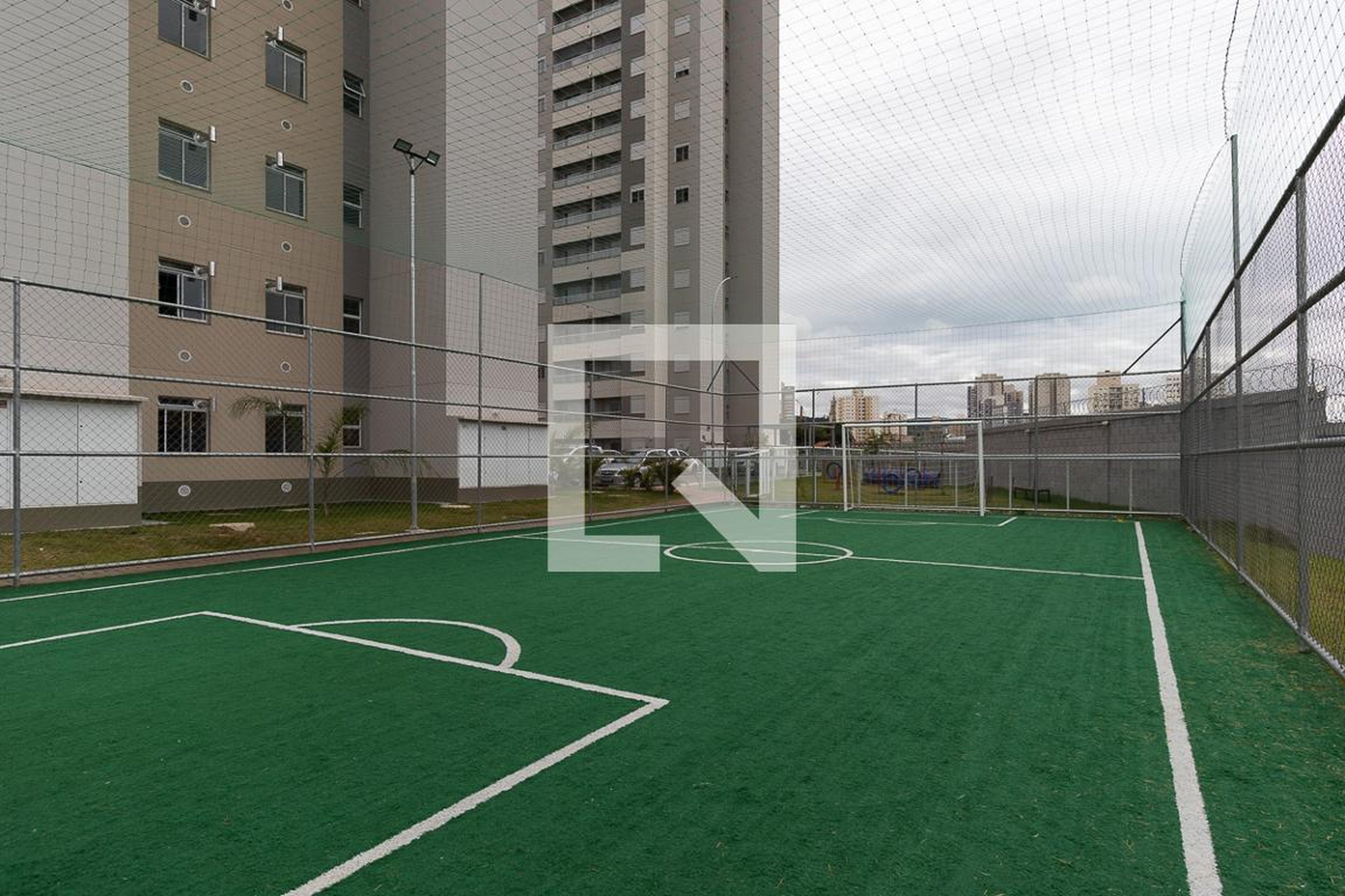 Quadra Esportiva - Residencial La Vite Toscana