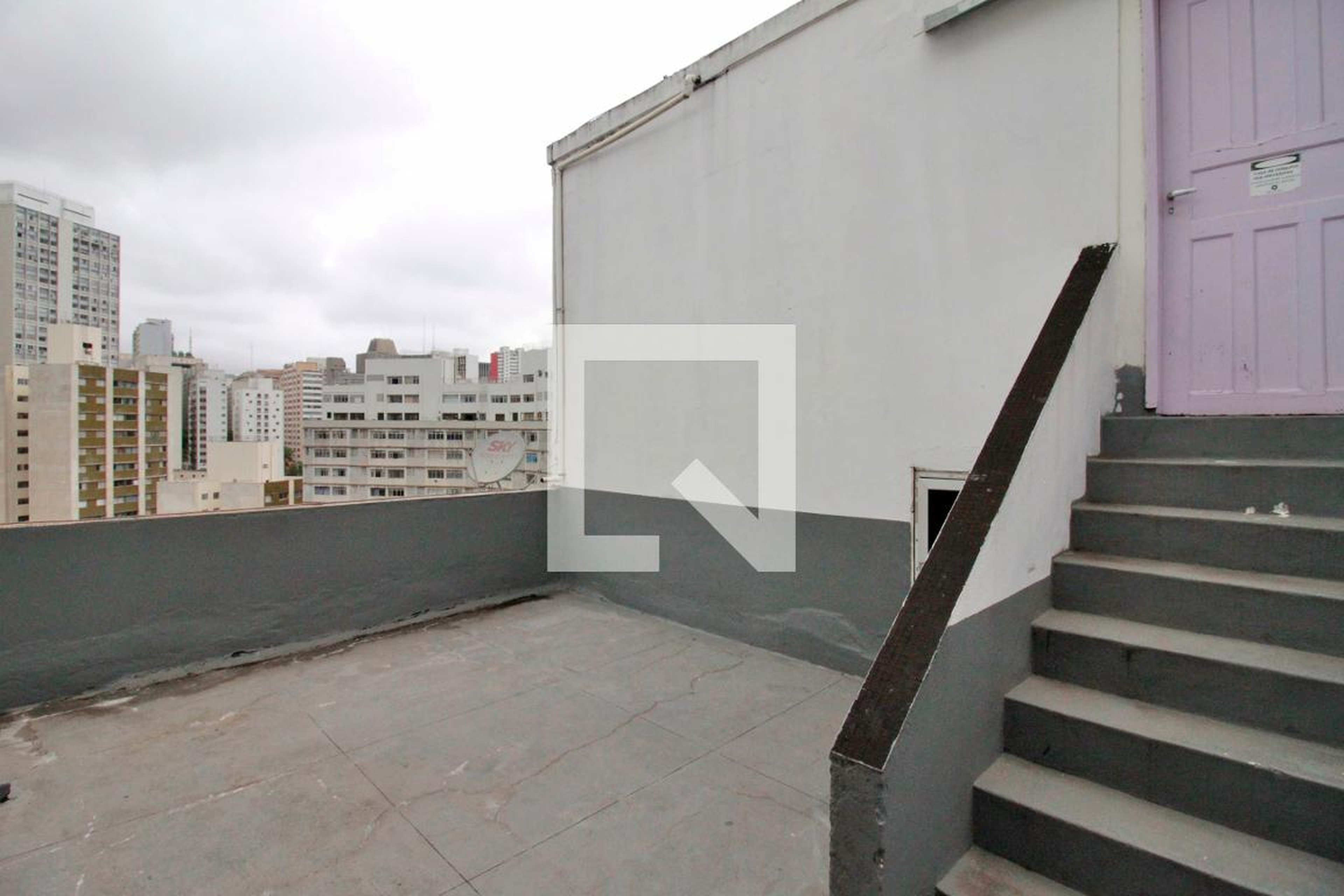 Área Comum - Cidade de Salvador