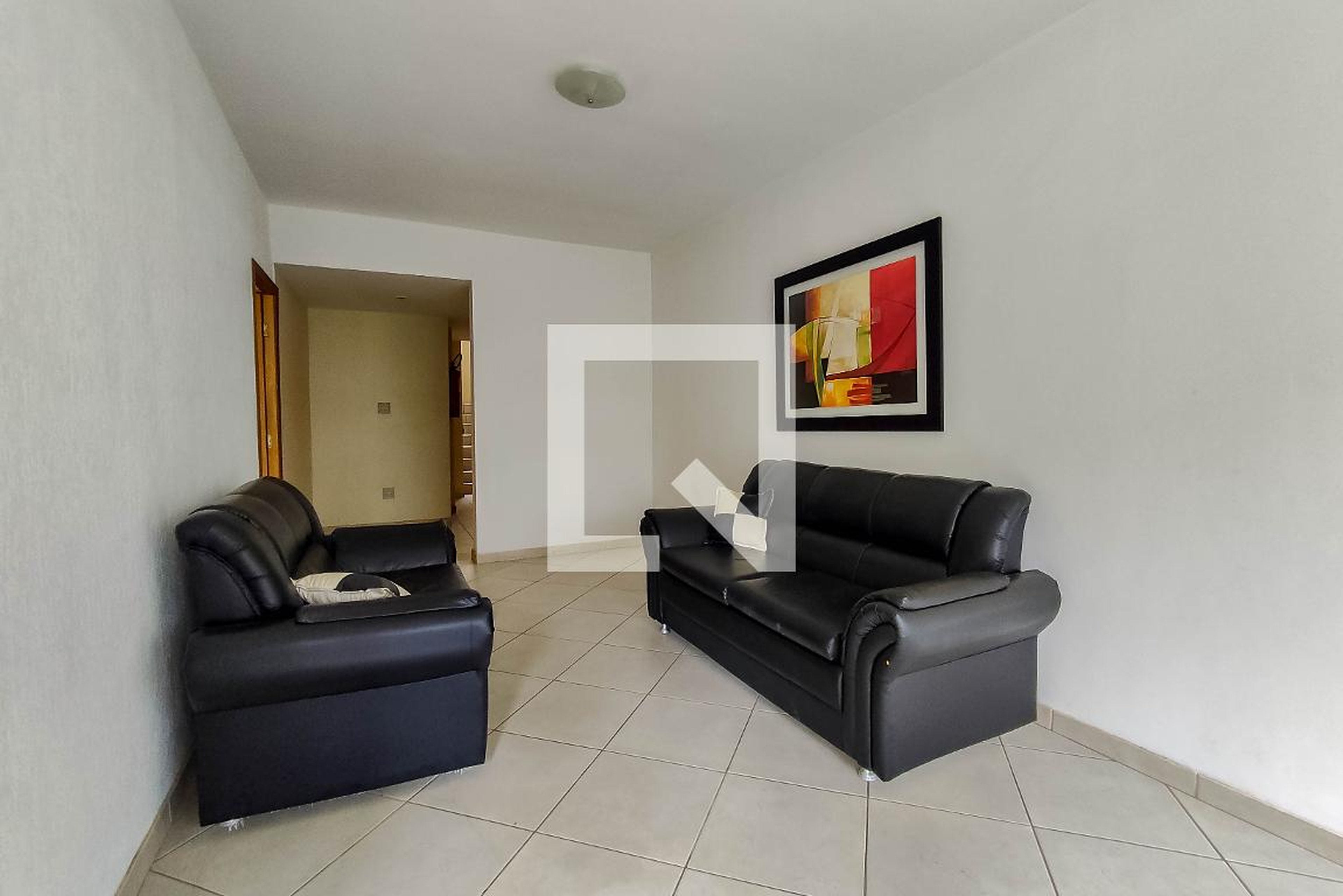 Hall de Entrada Edifício Sainte Marie