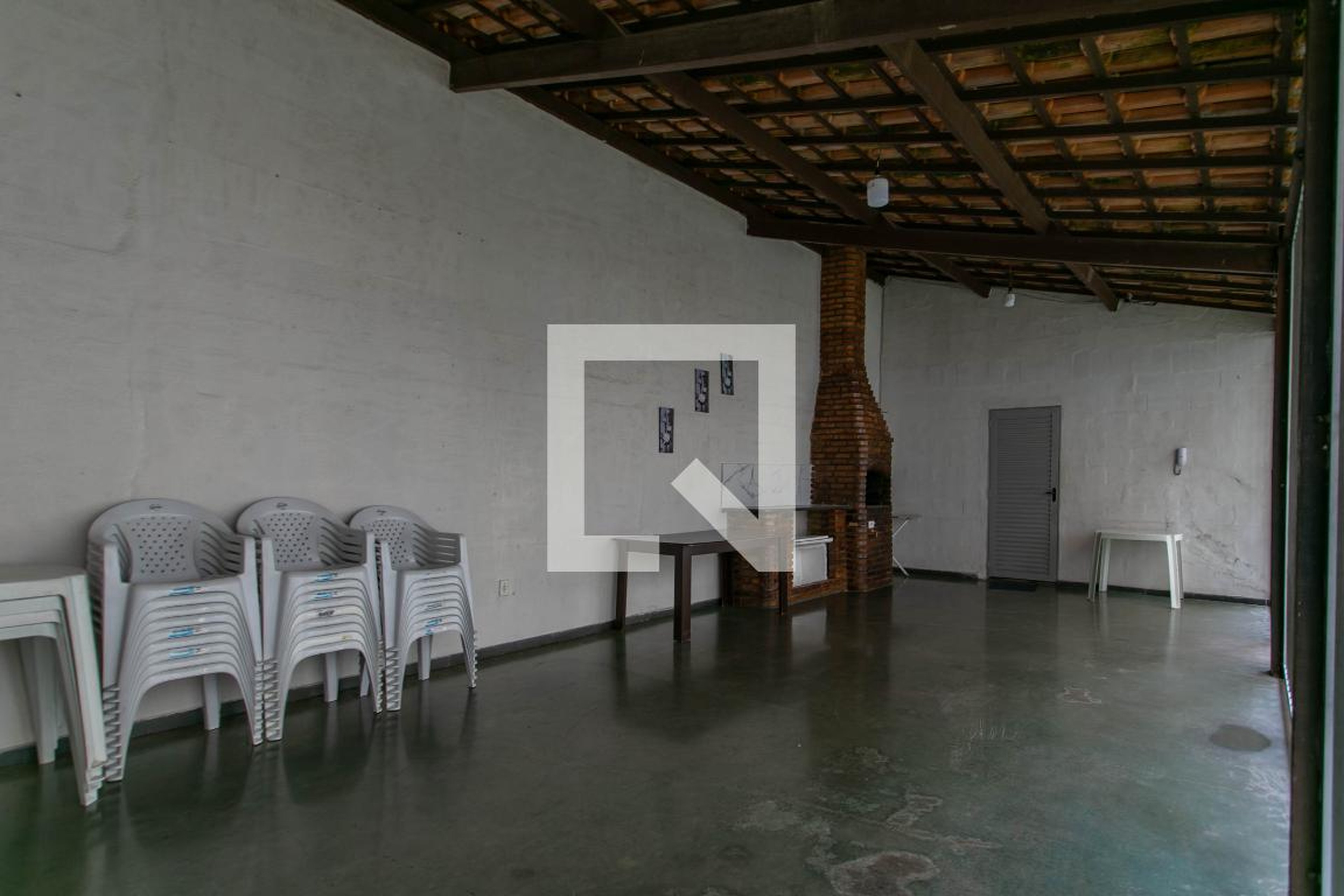 Espaço Gourmet - Residencial Ipê Branco