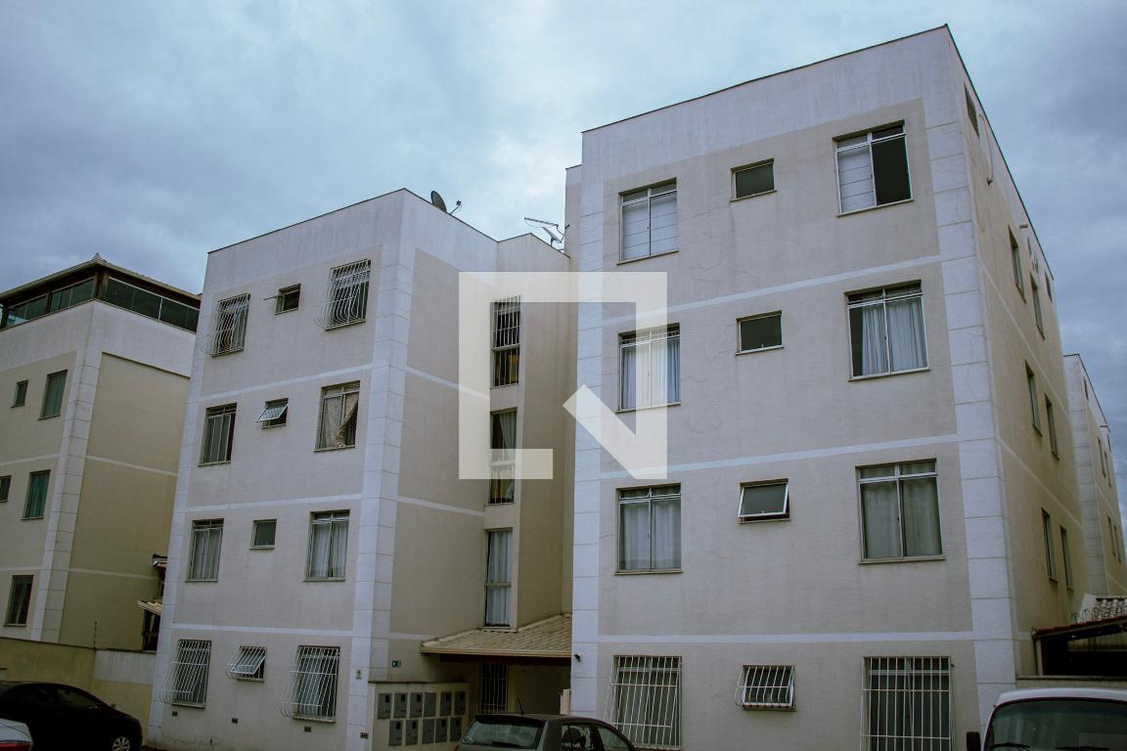 Fachada do Prédio Condomínio em Rua Visconde de Sabóia, 356