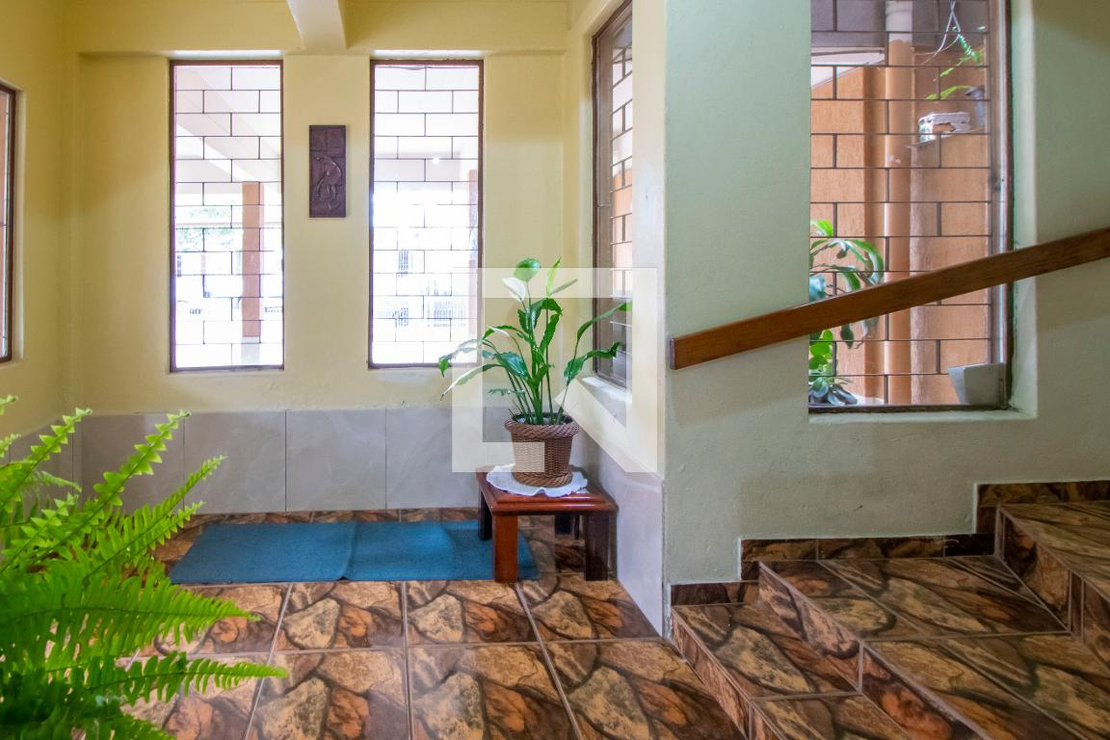 Hall de entrada - Edifício Vergara