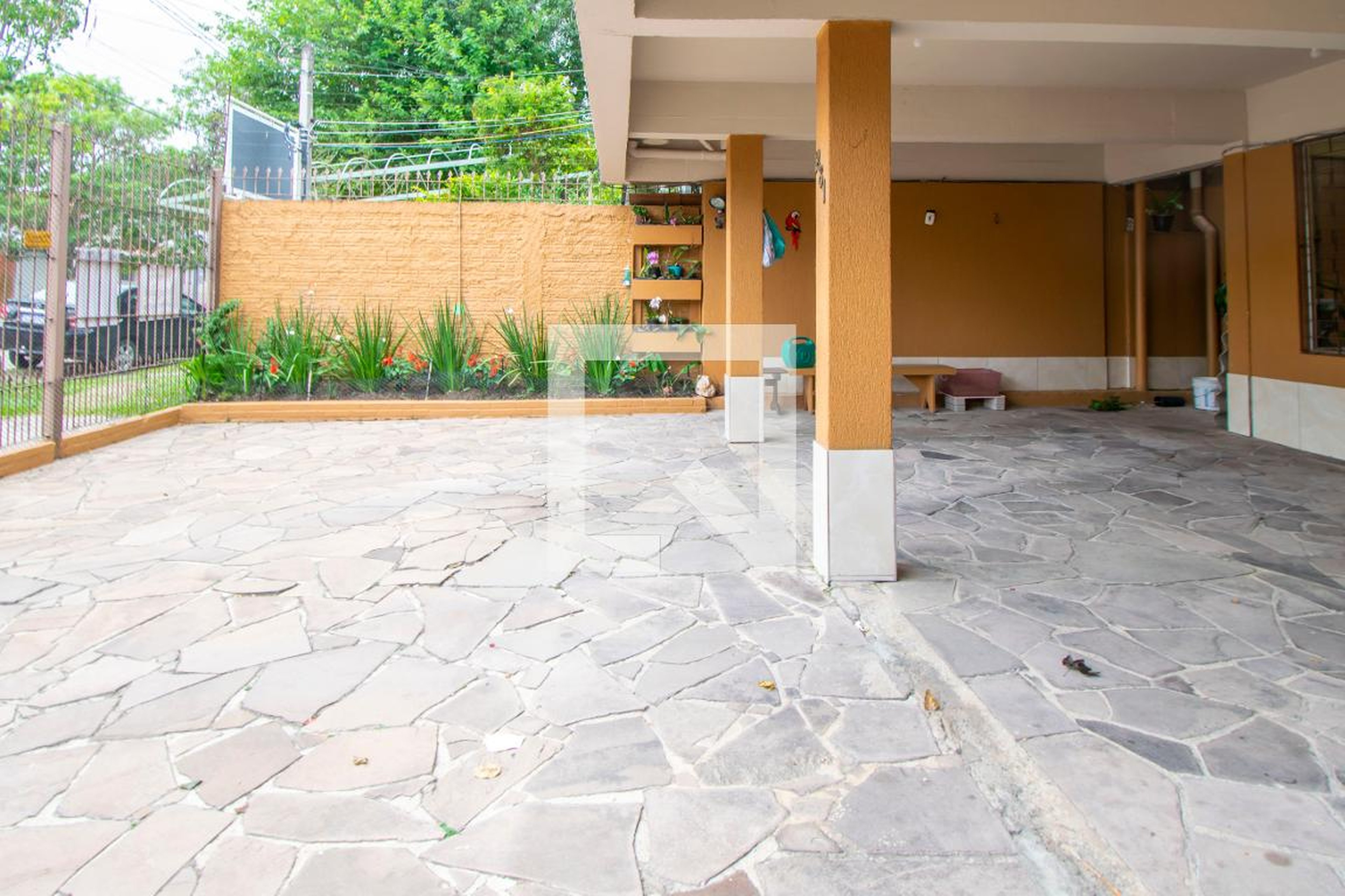 Área comum - Edifício Vergara