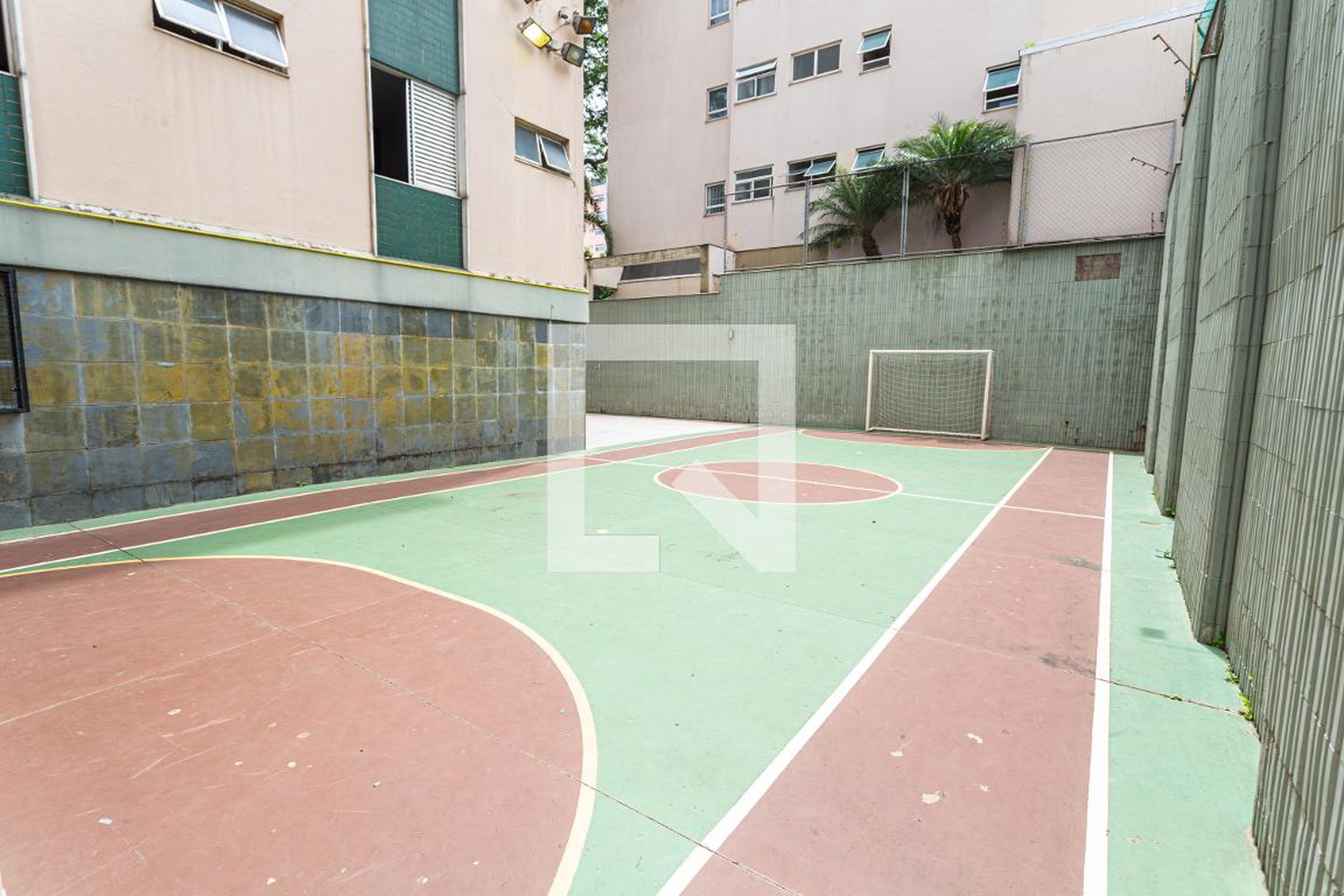 Quadra Esportiva - Edifício Solar das Esmeraldas