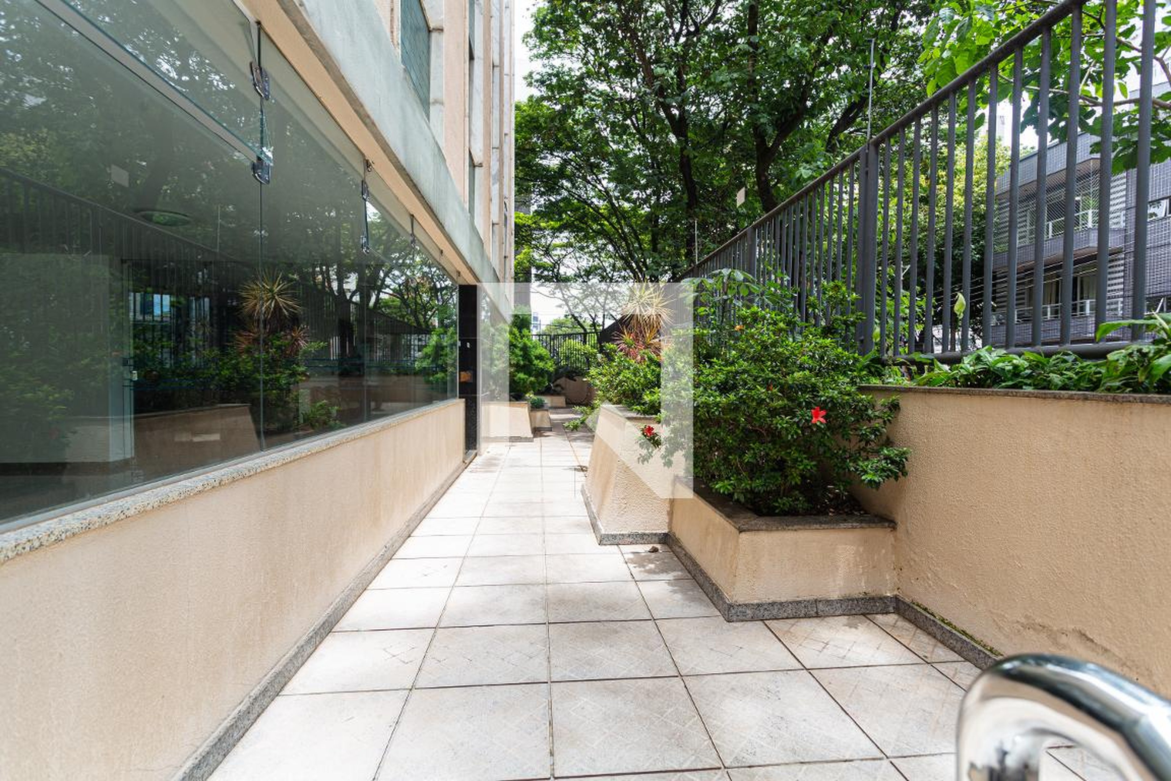 Hall de Entrada - Edifício Solar das Esmeraldas