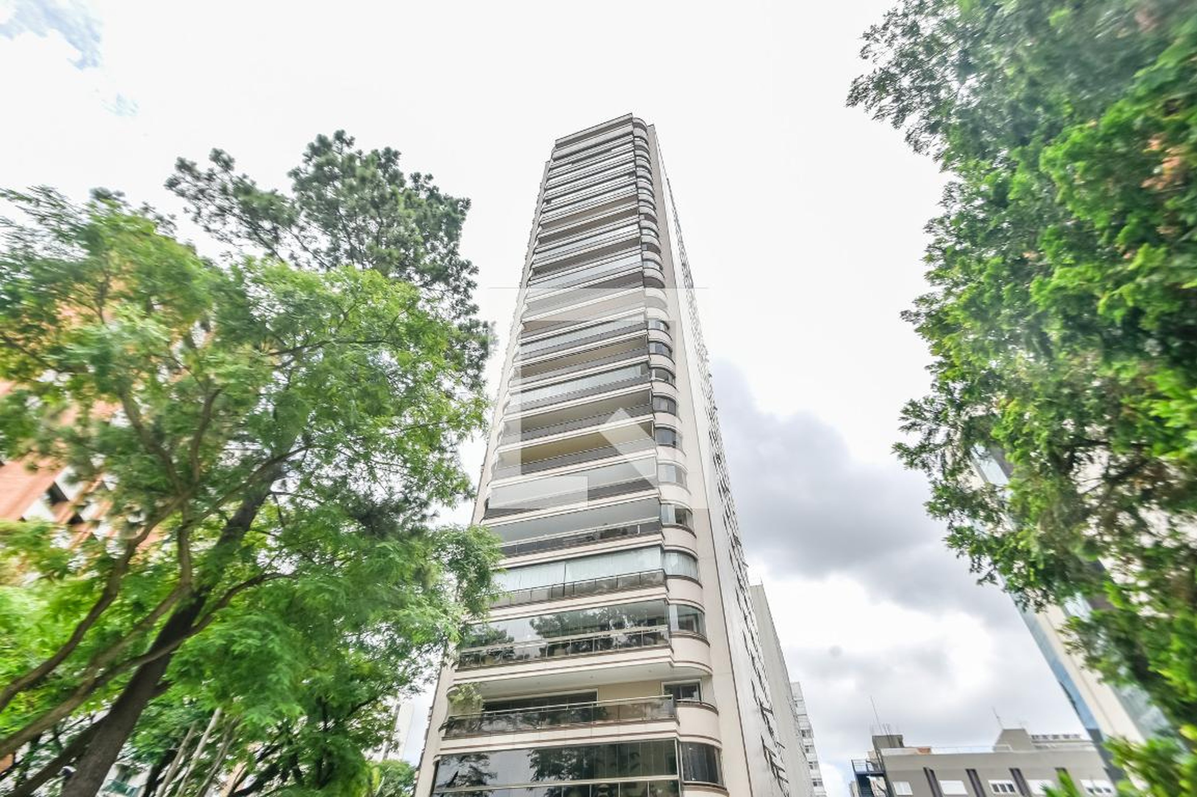 Fachada do Prédio Condomínio Coral Bay