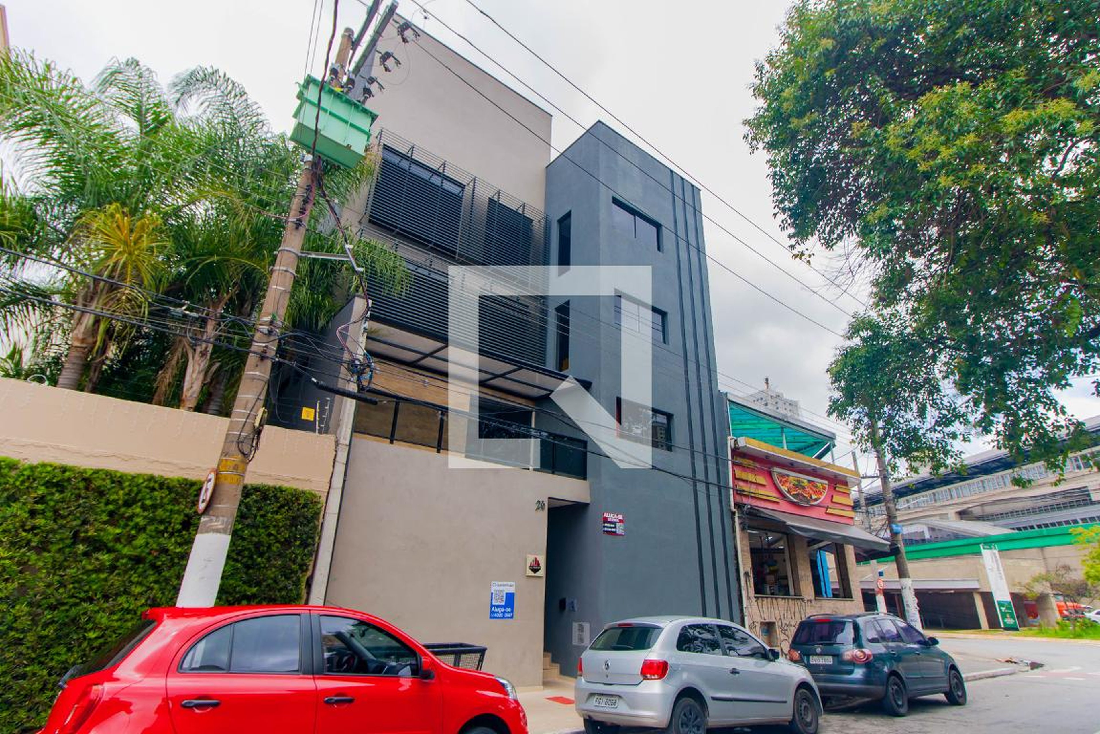 Fachada Condomínio Selfie Vila Prudente