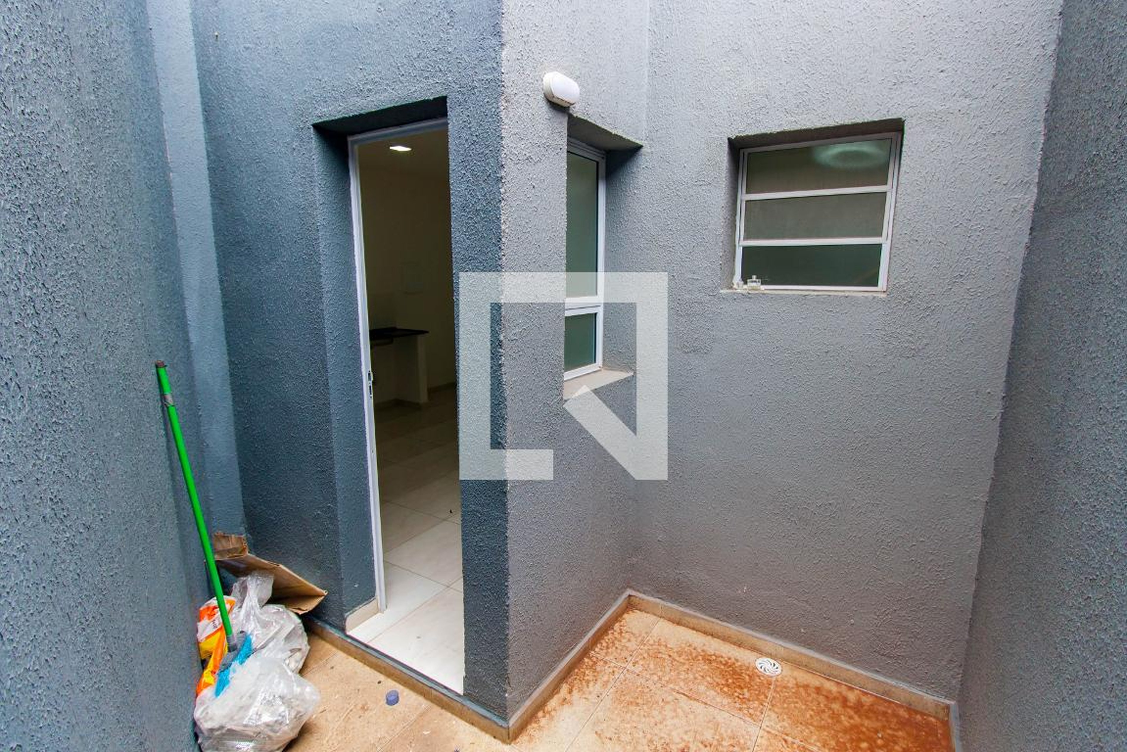 Área Externa - Selfie Vila Prudente