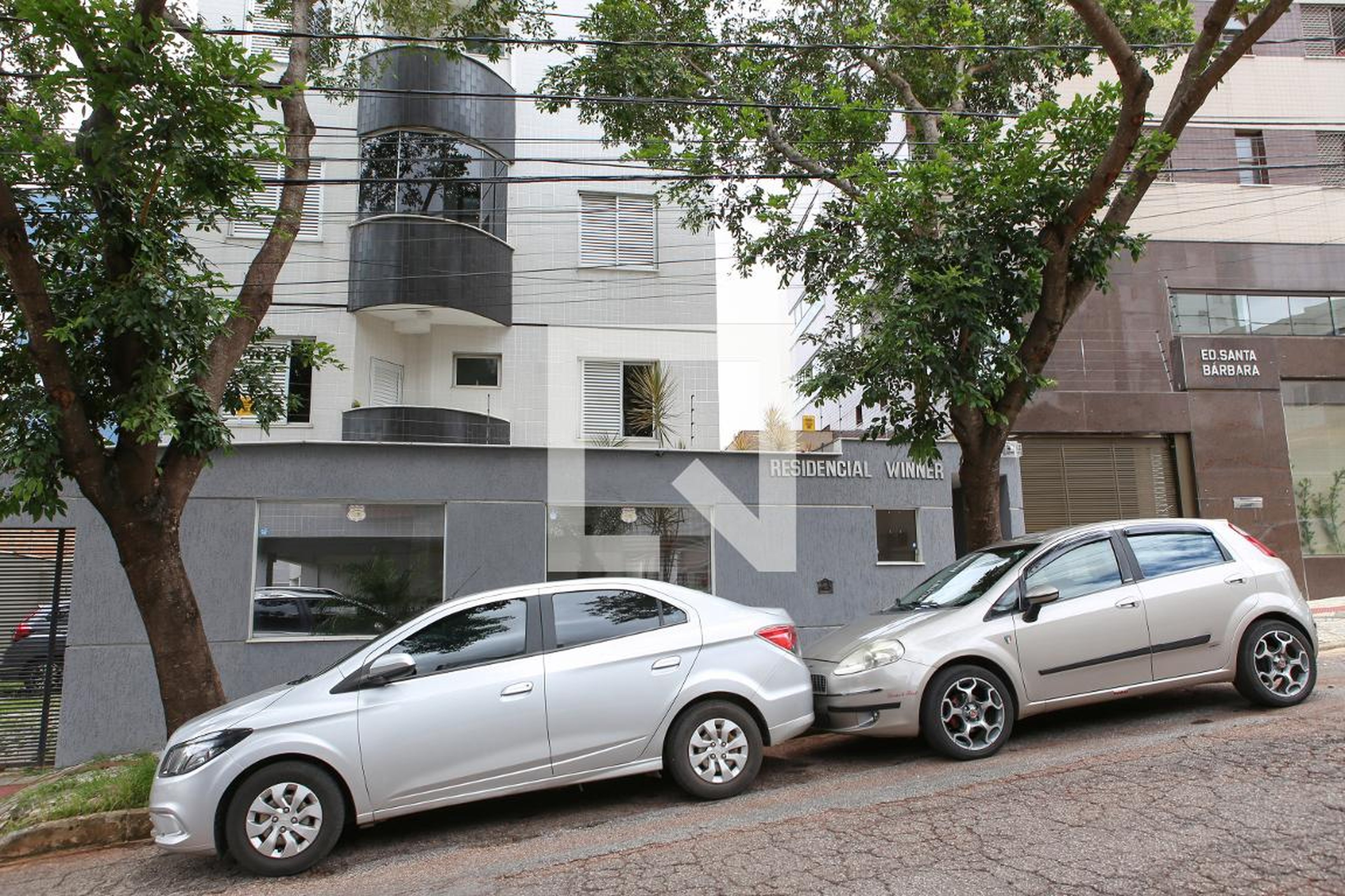 Fachada Residencial Winner