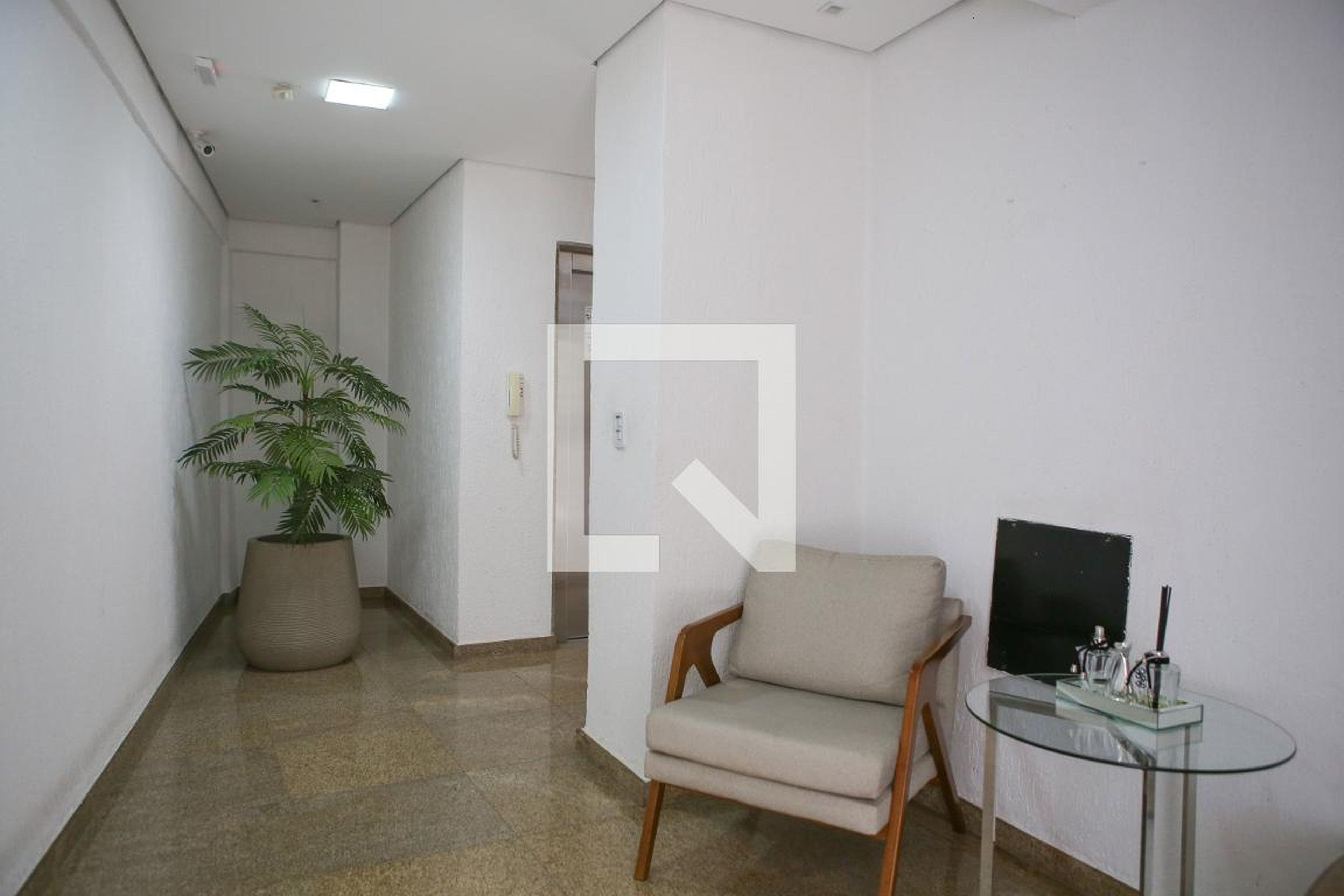 Hall social - Residencial Winner