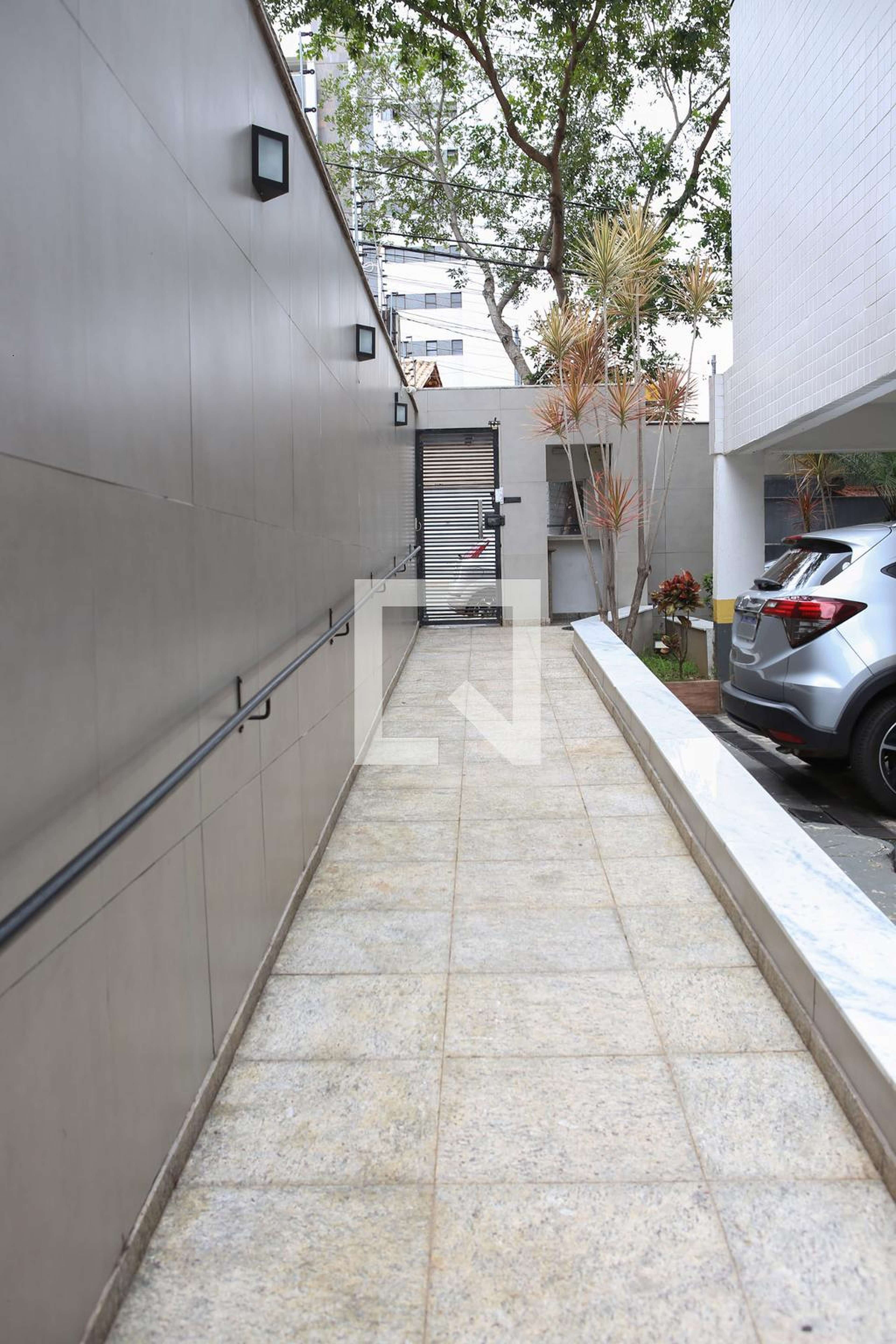 Entrada - Residencial Winner