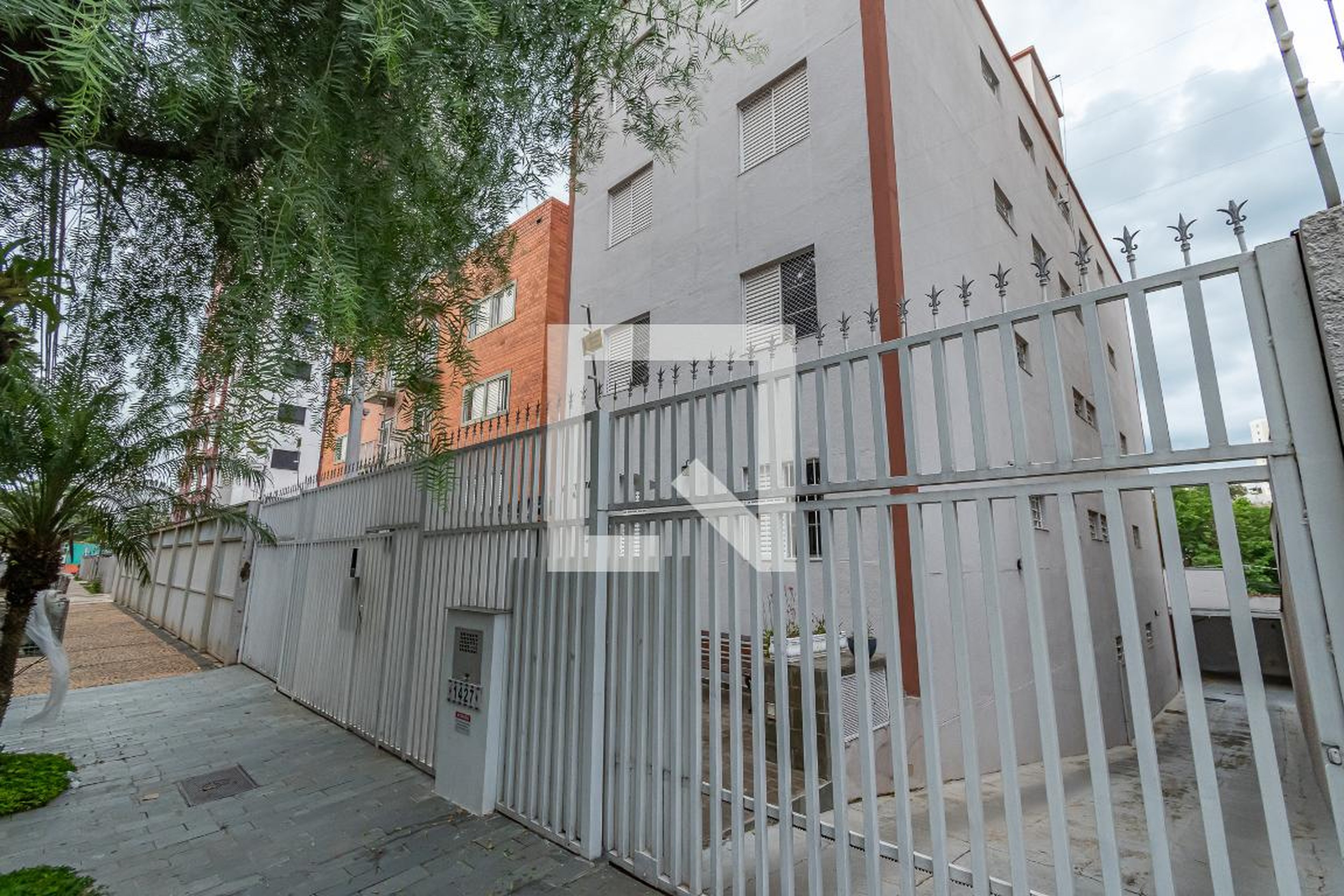 Fachada do Prédio Condomínio Ametista