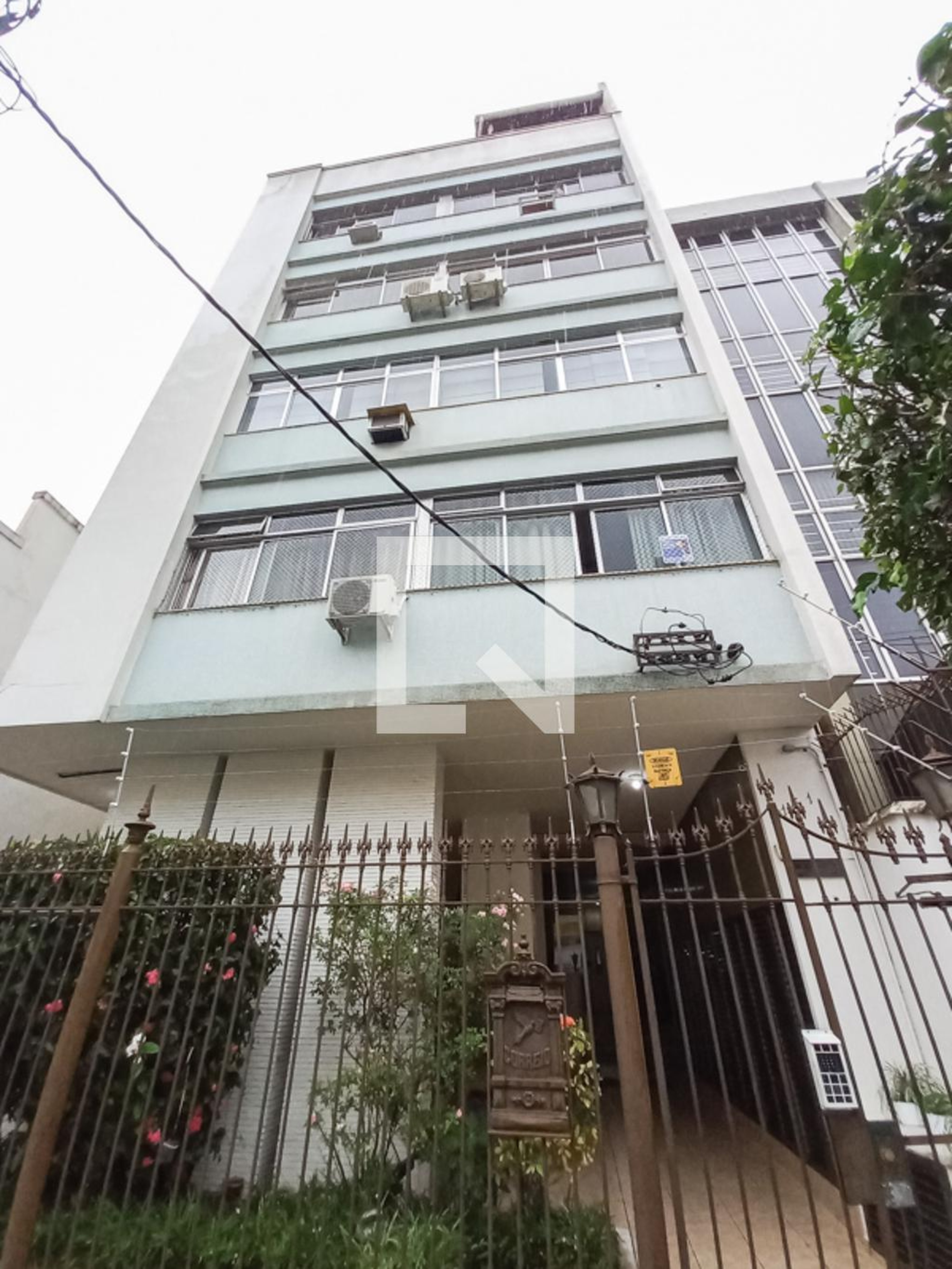 Fachada Condomínio Rio Tapajós