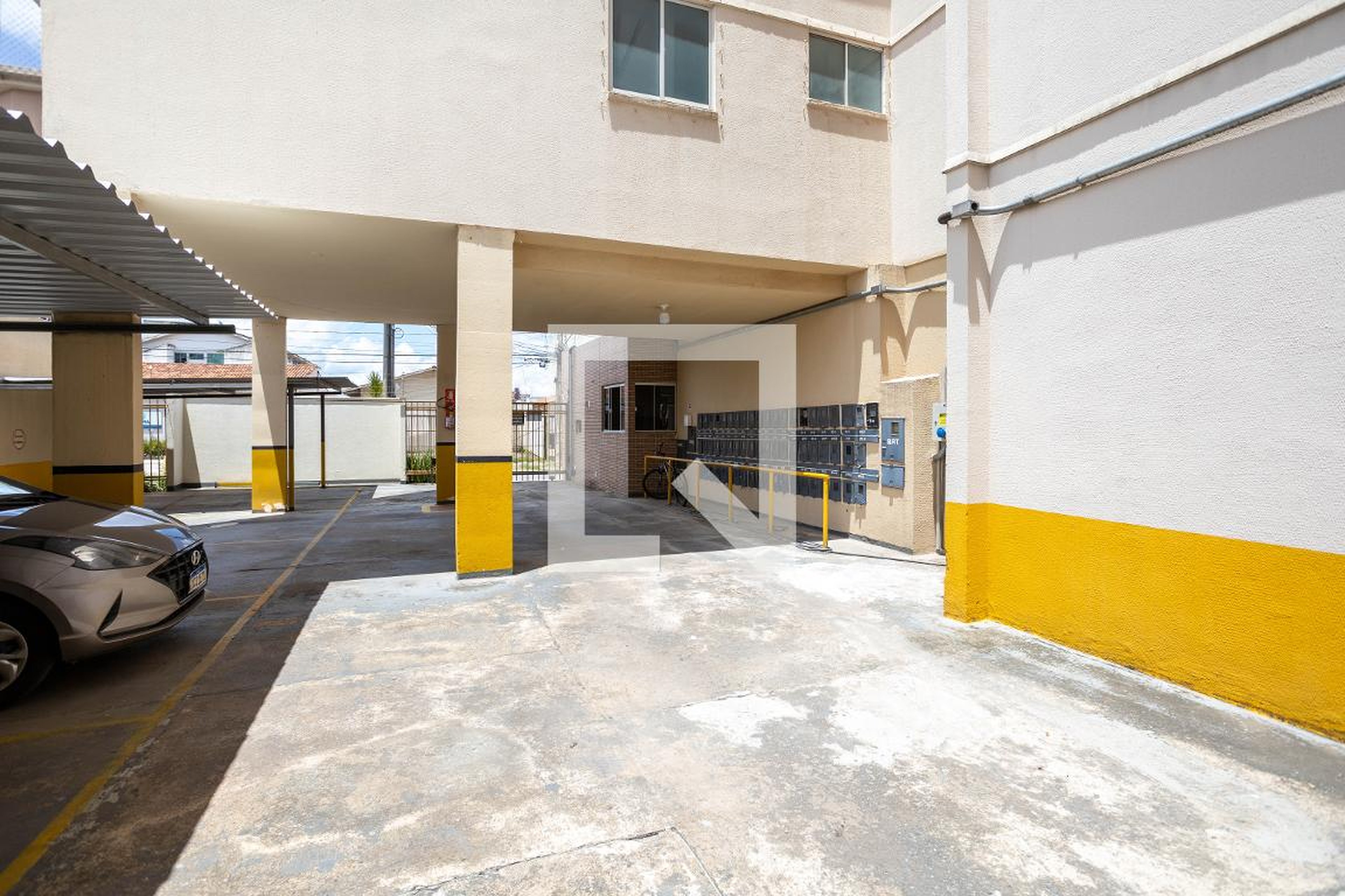 Área comum - Residencial Marajoara