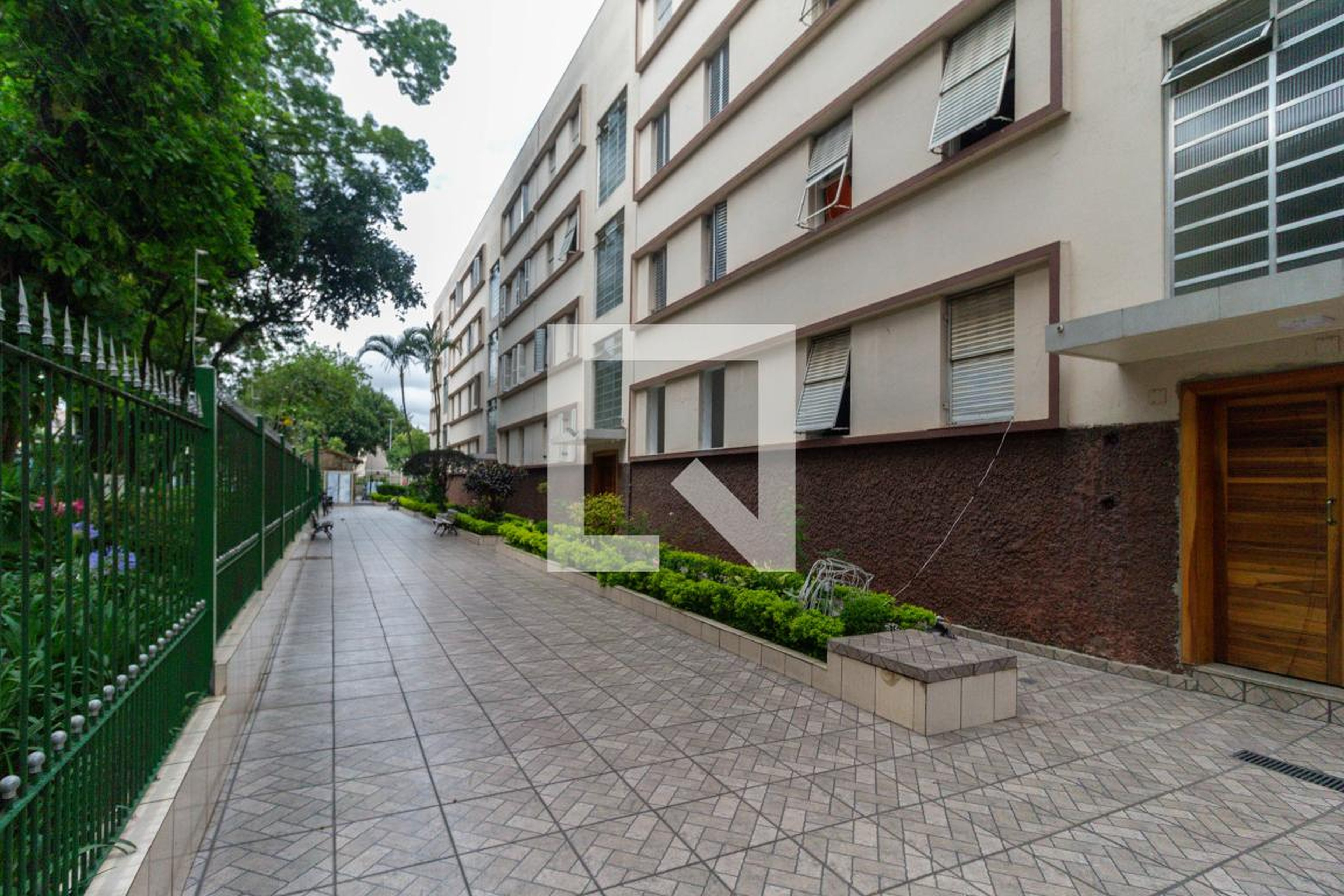 Área comum - Edifício