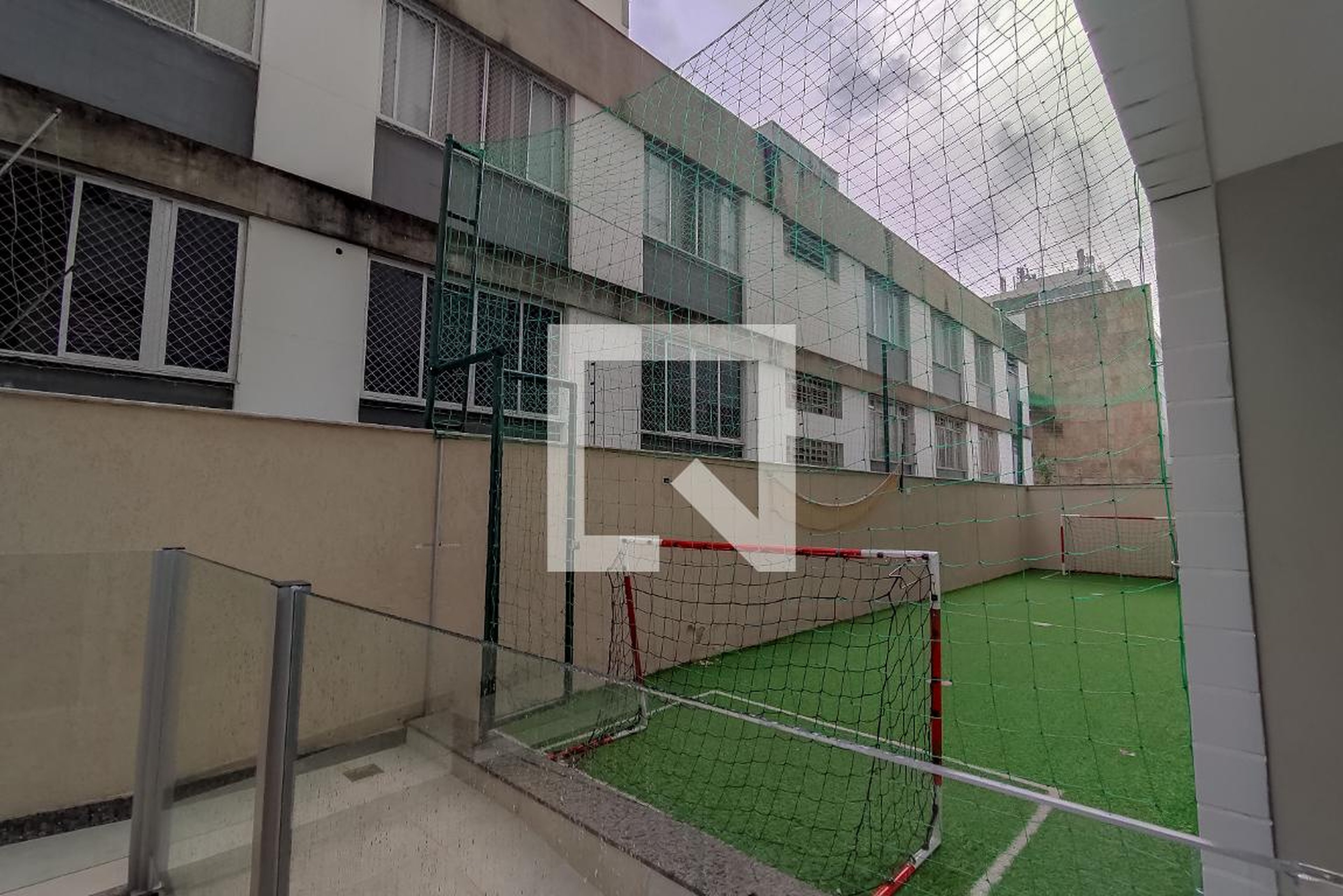Quadra Esportiva - Monte Serrat