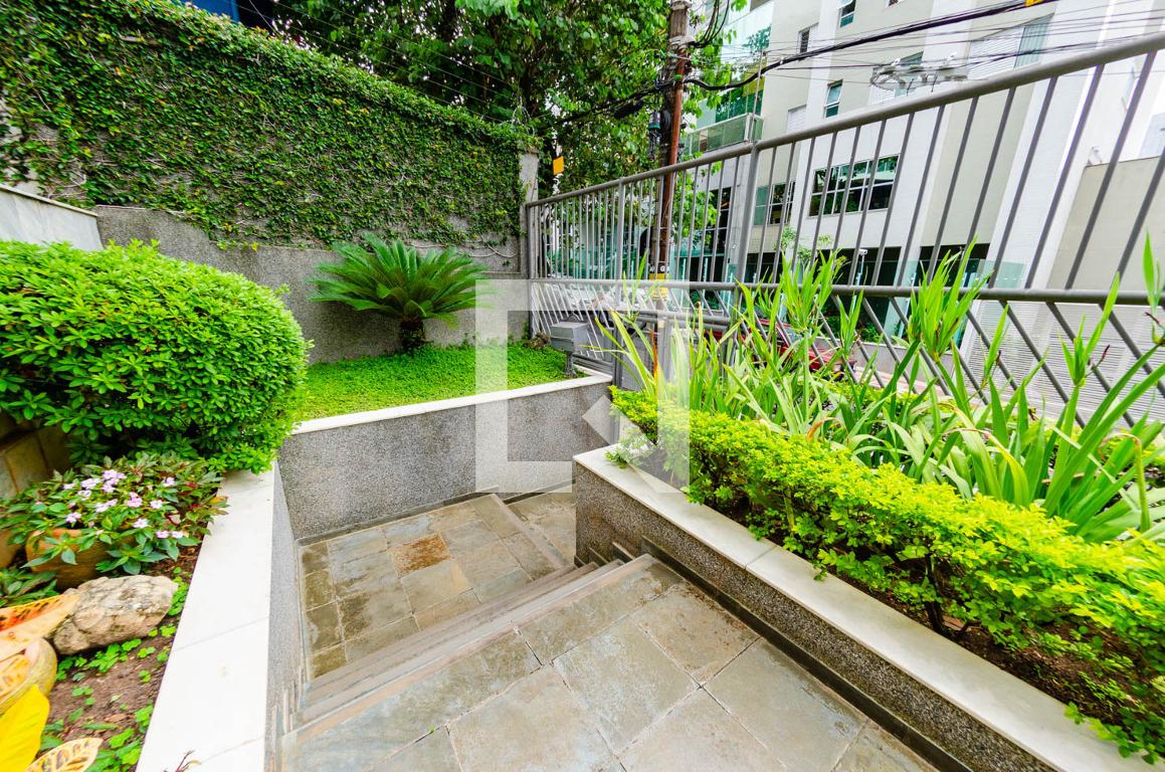 Área comum - Edifício Mont Blanc