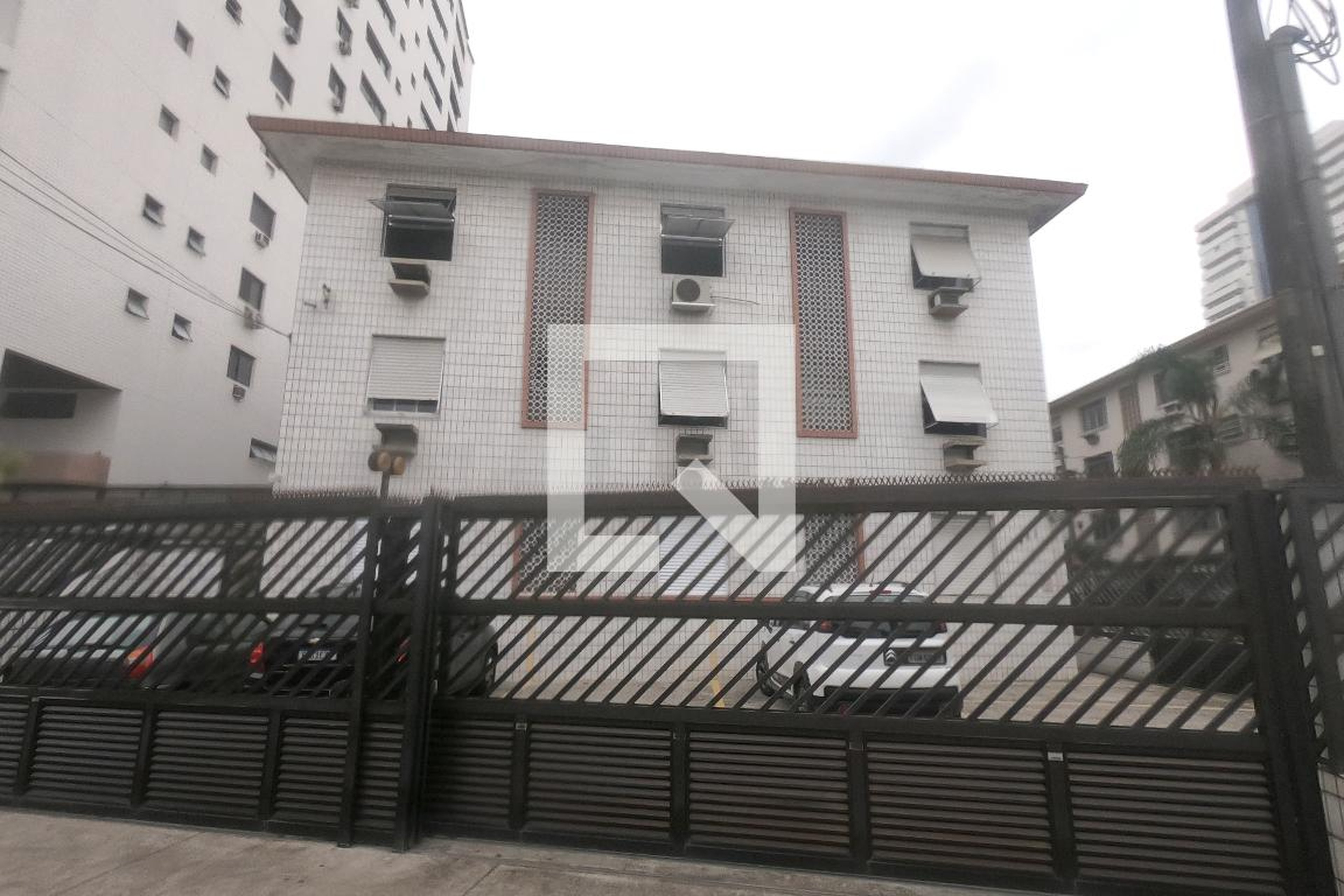 Fachada Condomínio Escolastica Rosa